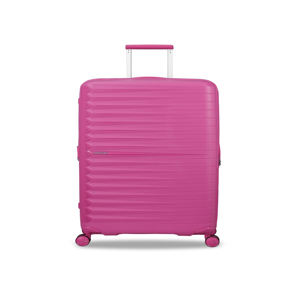 Fastforward Large Suitcase 78cm Purple
