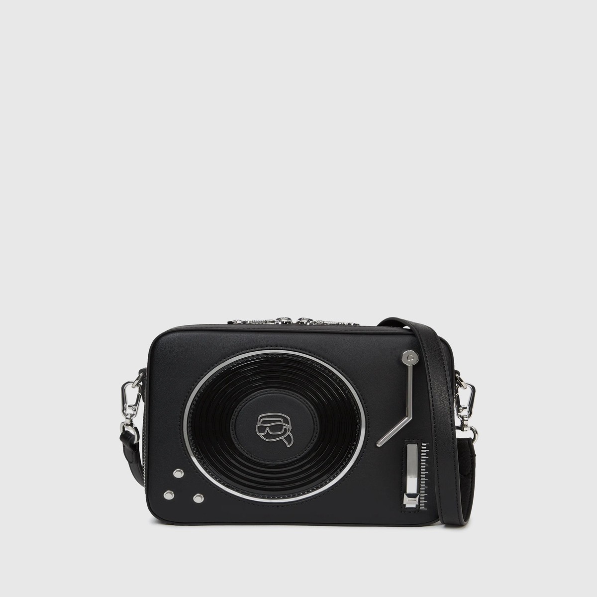 Ikon record turntable bag