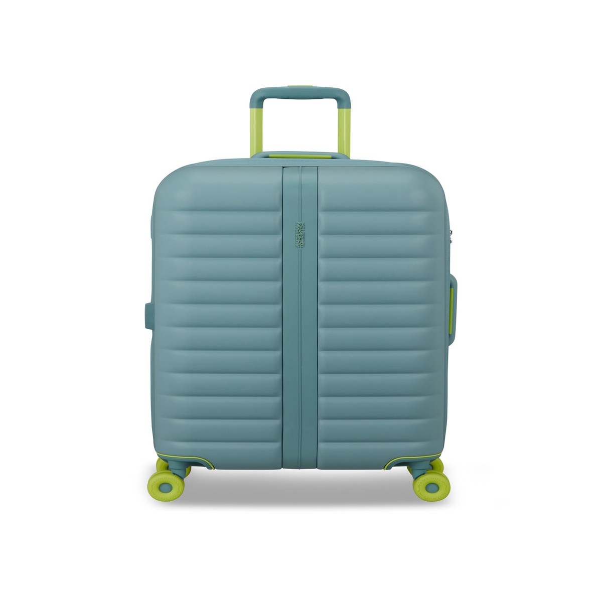 Neovibe Medium Suitcase 67cm Green