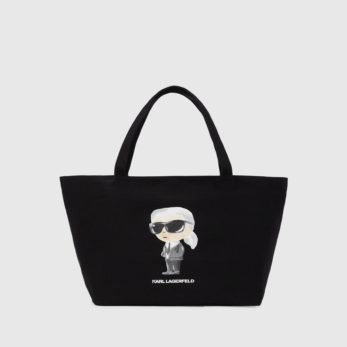 Ikon Aquarelle shopper