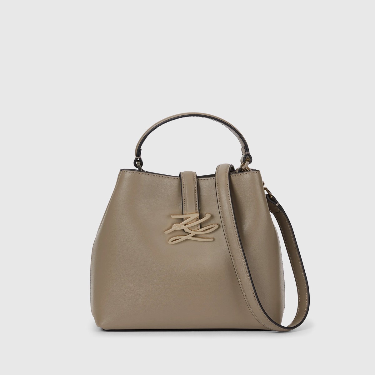 K/Autograph Drop small bucket bag