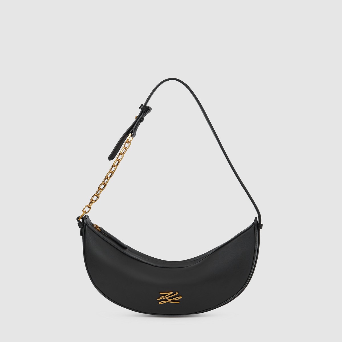 K/Autograph small moon bag