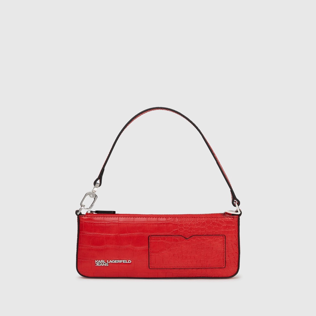 New Arrival Transformable croco pouch