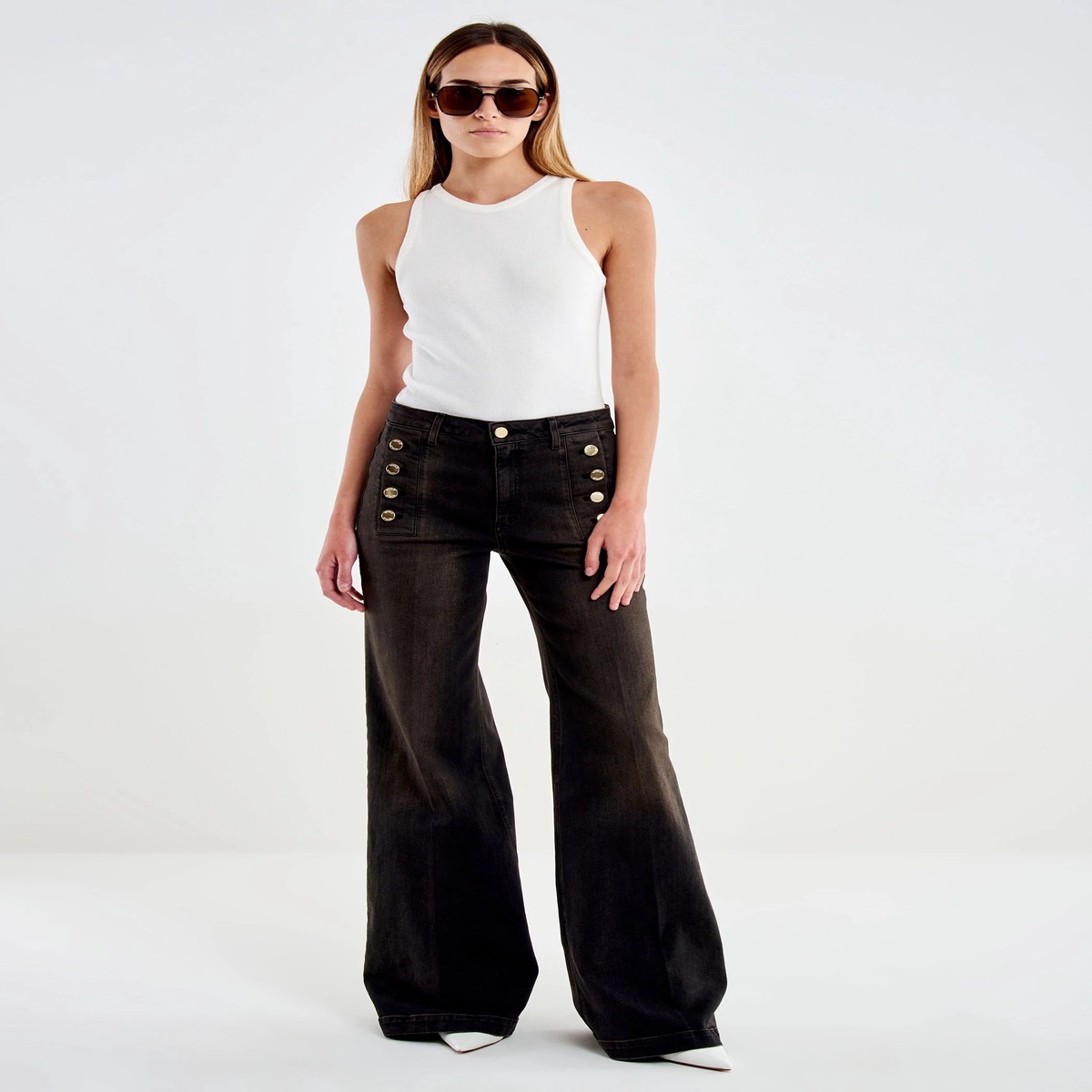 New Arrival Jeans Giudith Vicolo