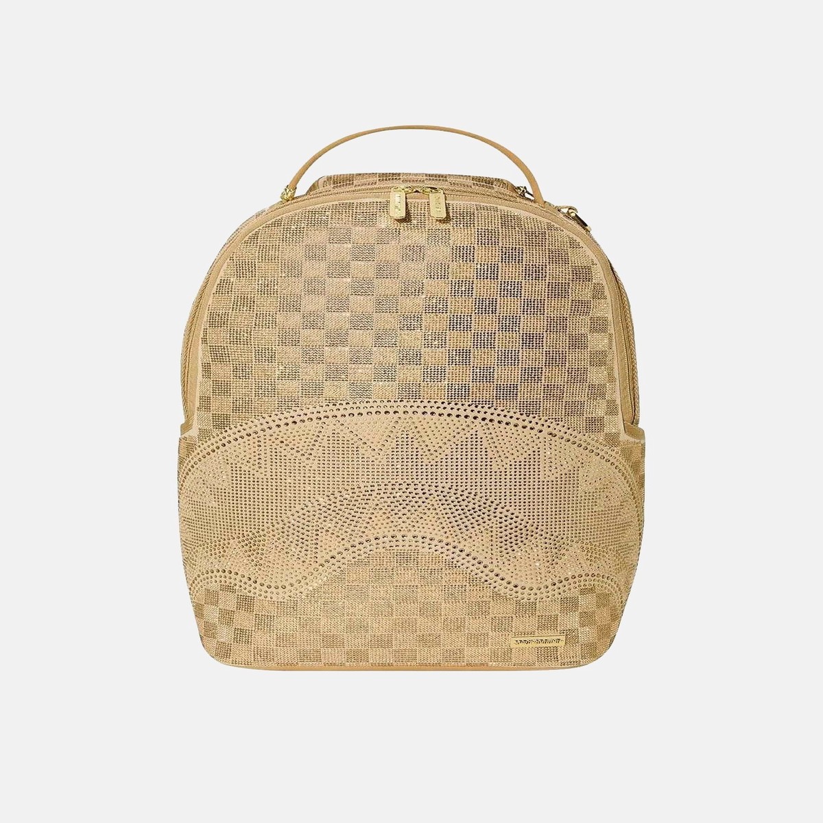 Zaino 2 Tone Gold Trinity Sprayground