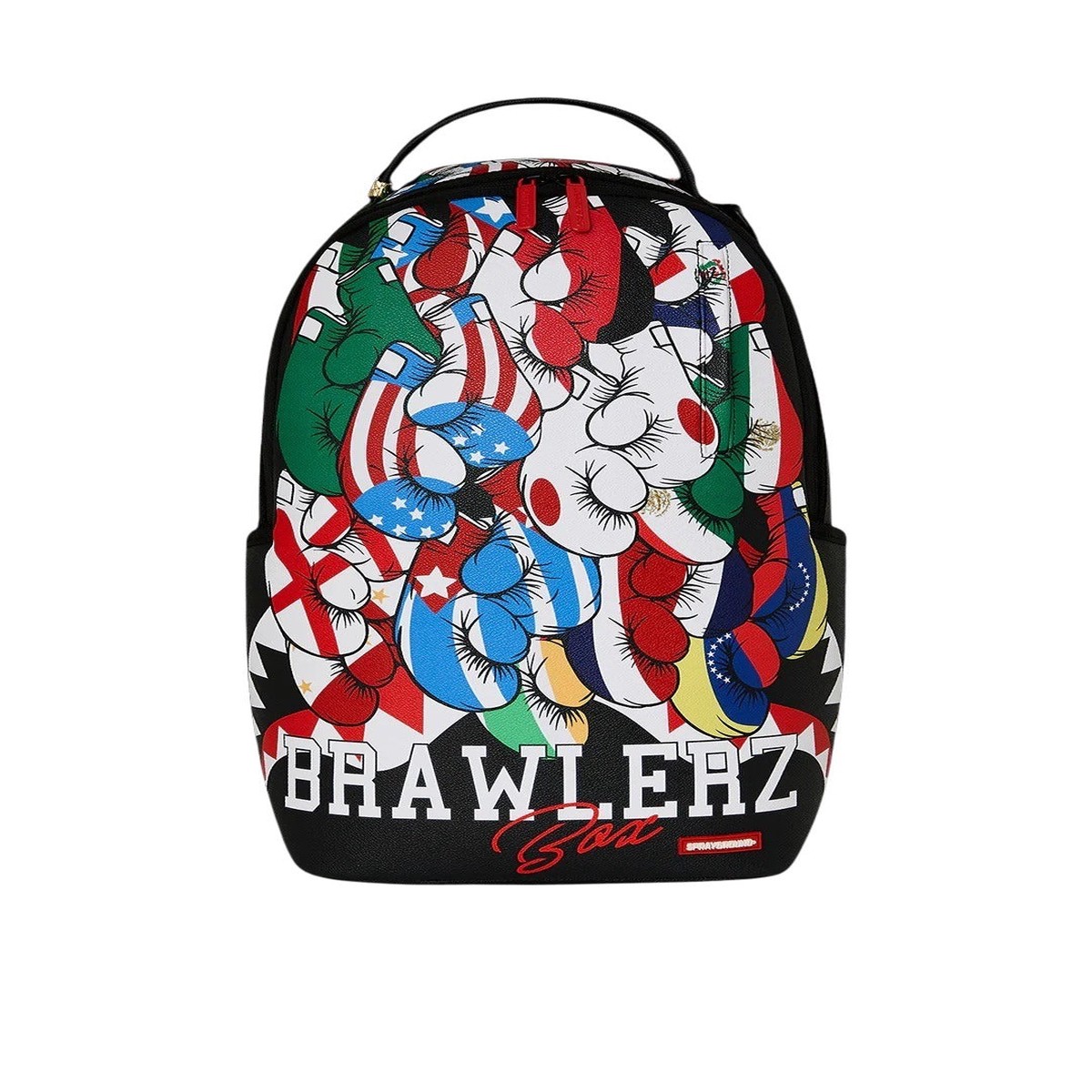Zaino Brawlerz Boxing Sprayground