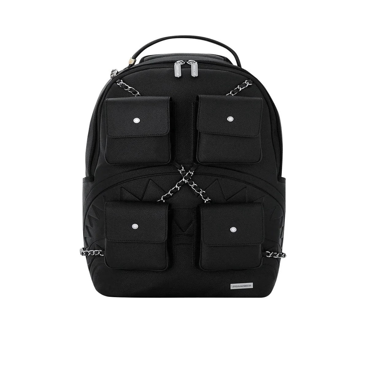 Zaino Hanging Pockets Shark Sprayground