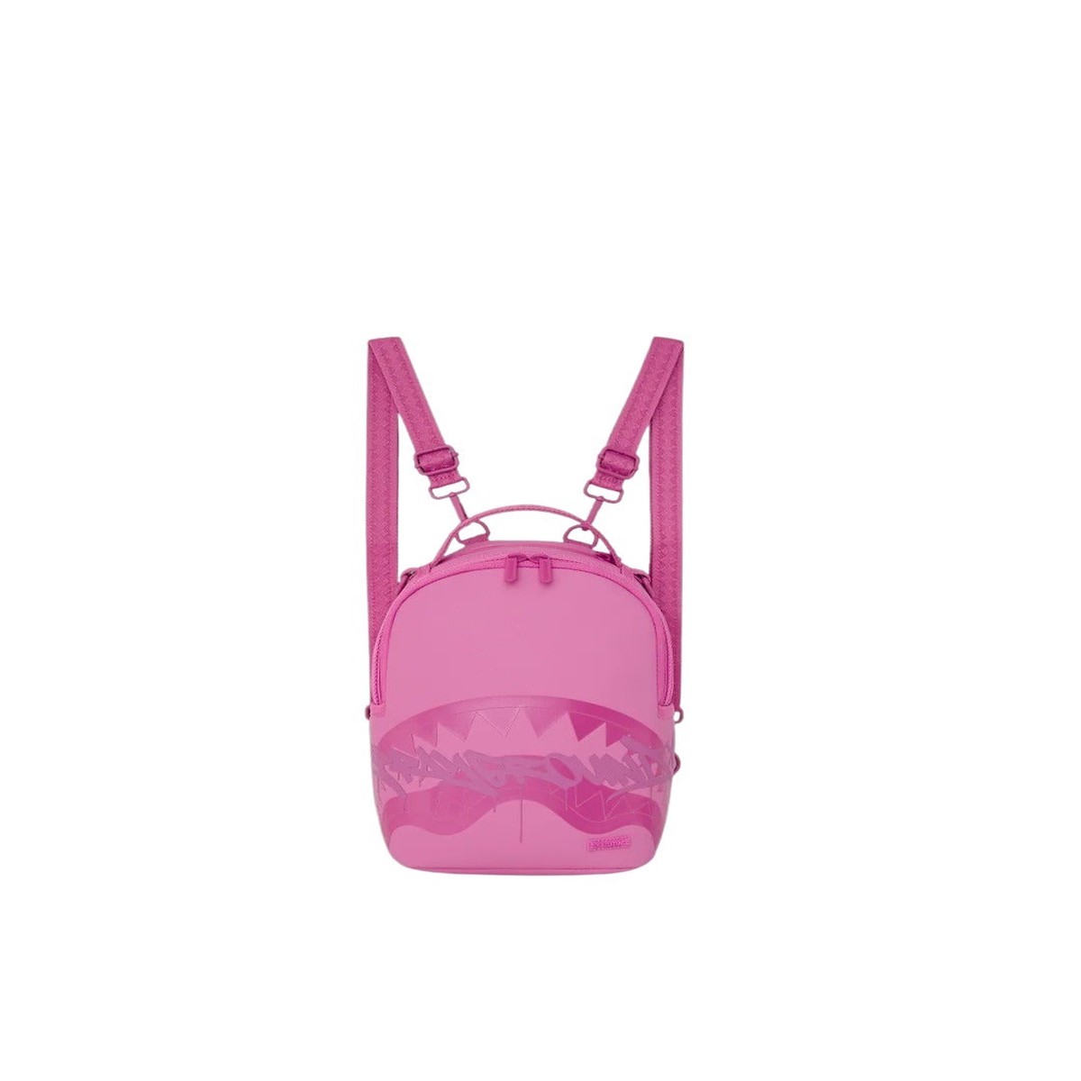 Zaino Mini Pink Ghost Drip Sprayground
