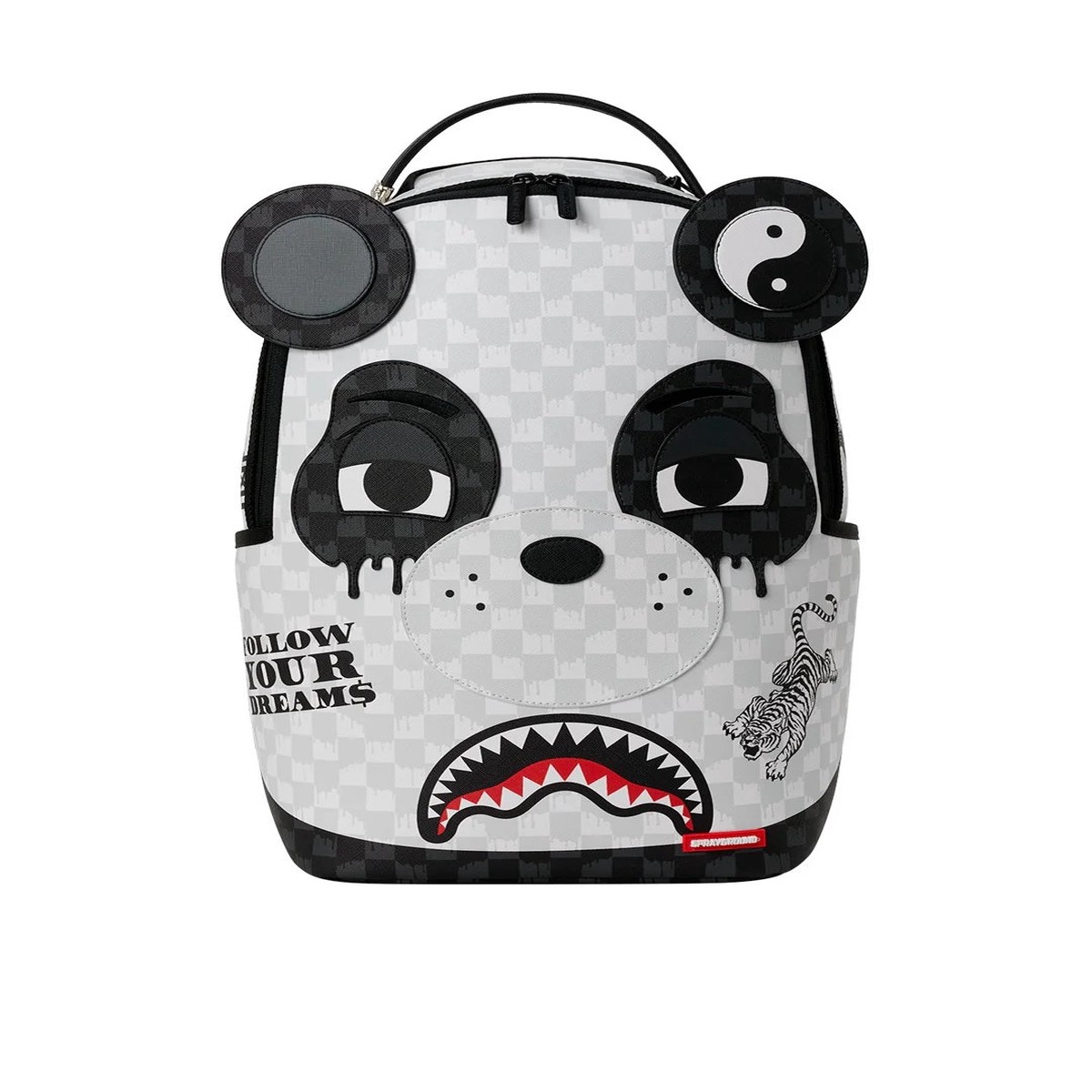 Zaino Panda Face Sprayground