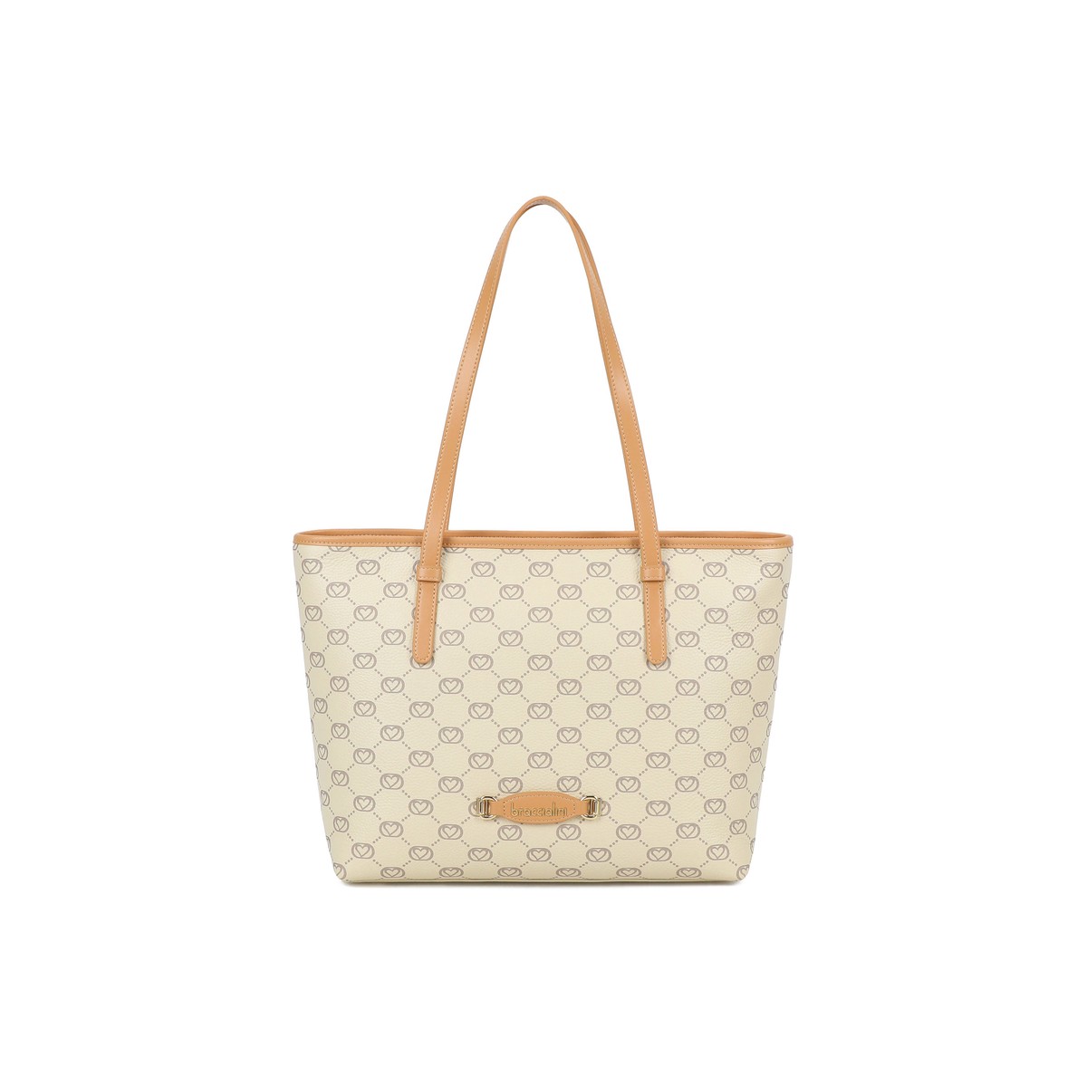 Borsa Shopping Monogram Braccialini