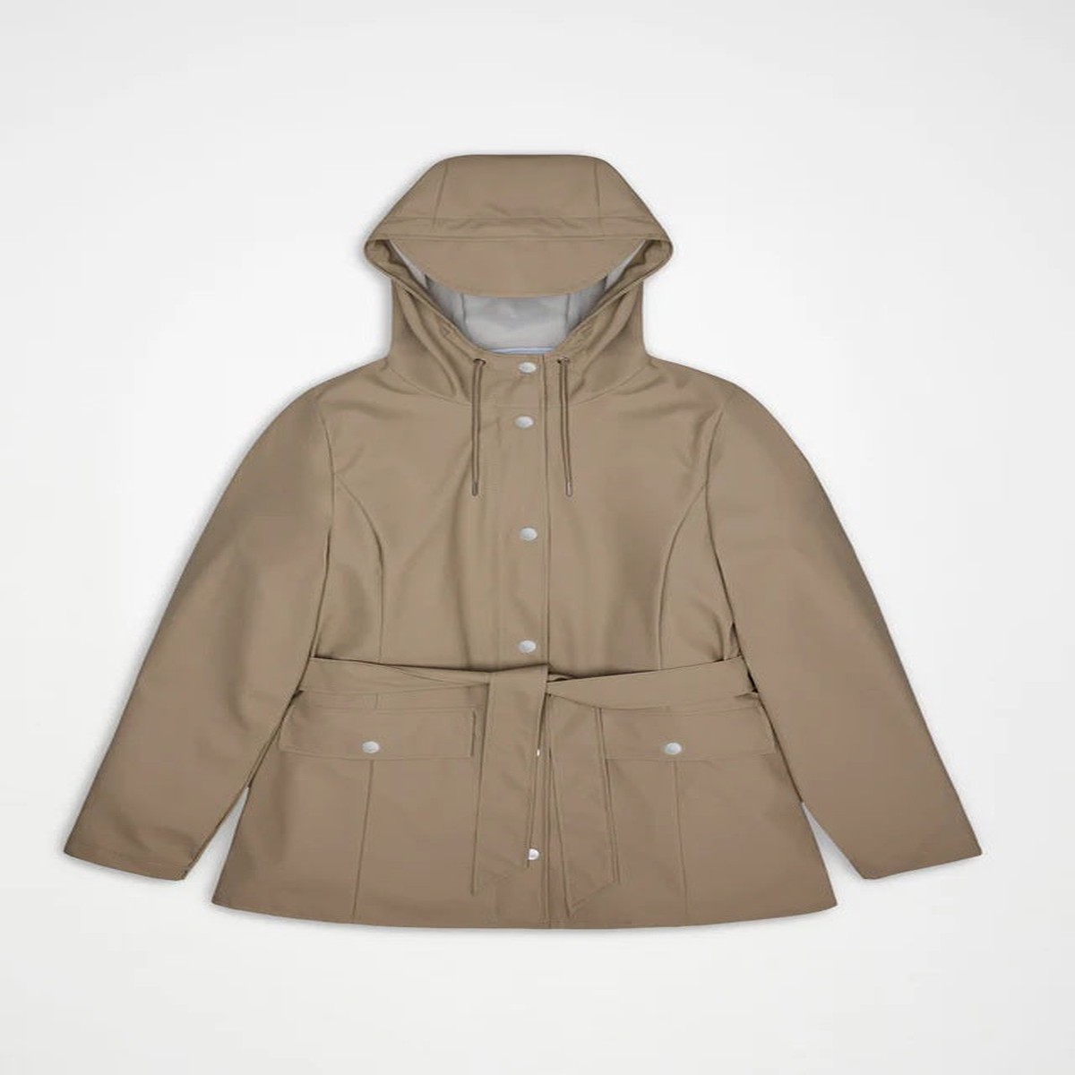 Curve Jacket Rains