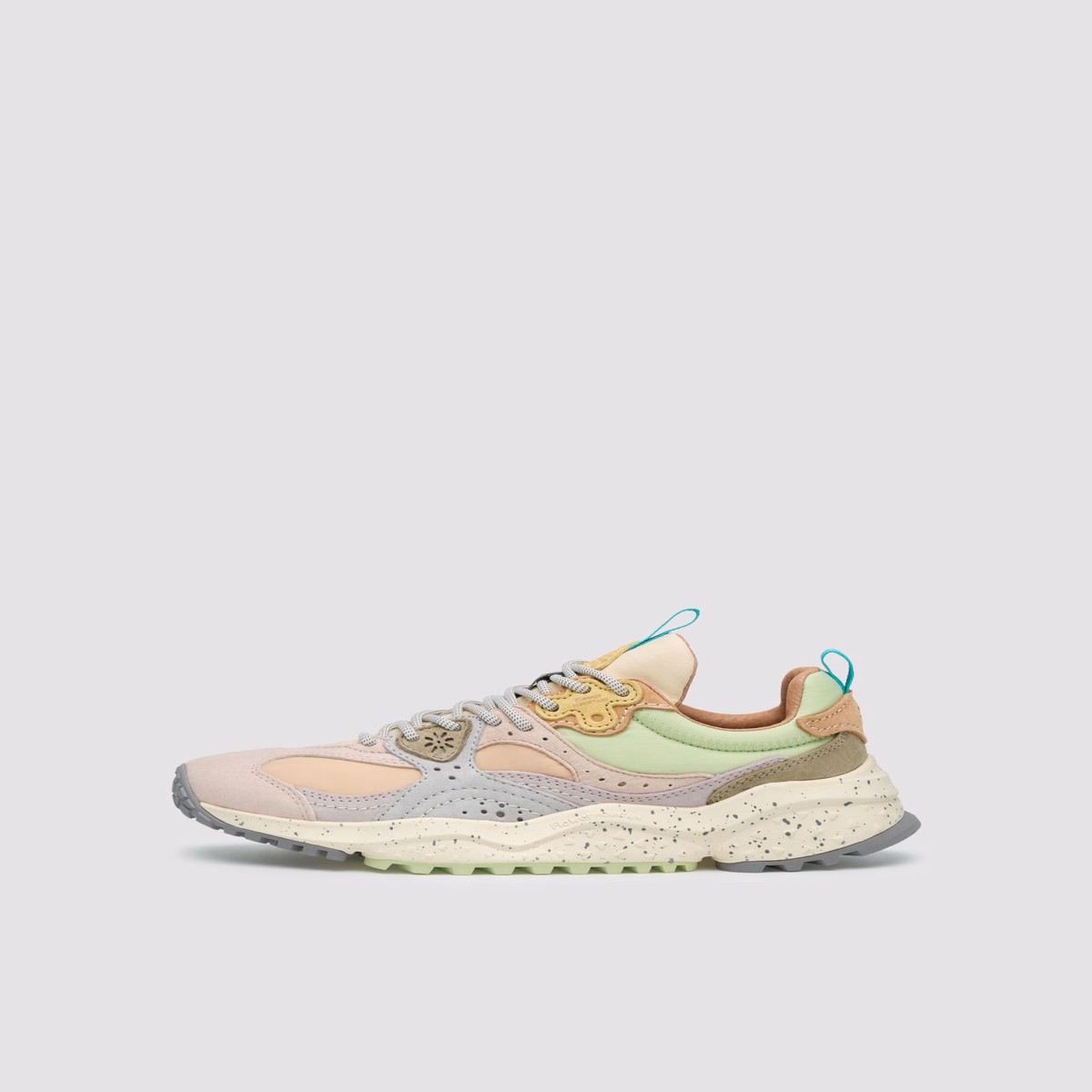 Wave Sneakers Flower Mountain