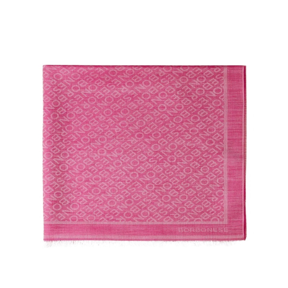 New Arrival Stola Jacquard Borbonese