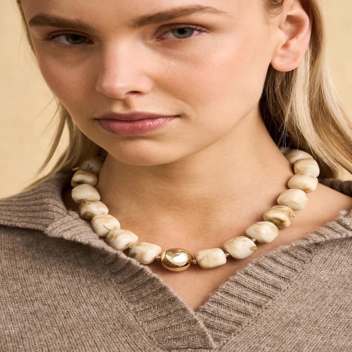 New Arrival Collana Cloudy Nal