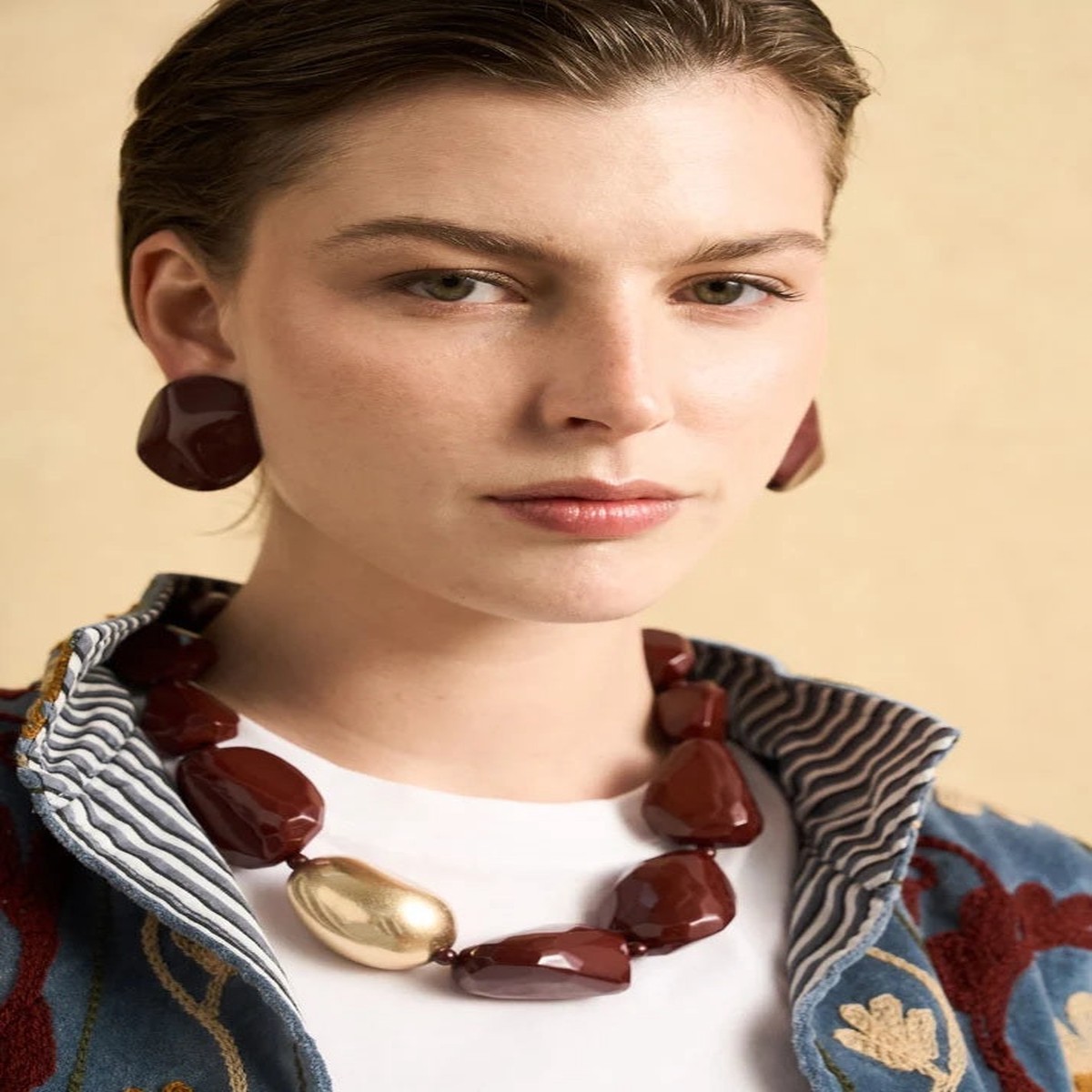 New Arrival Collana Udon Nal