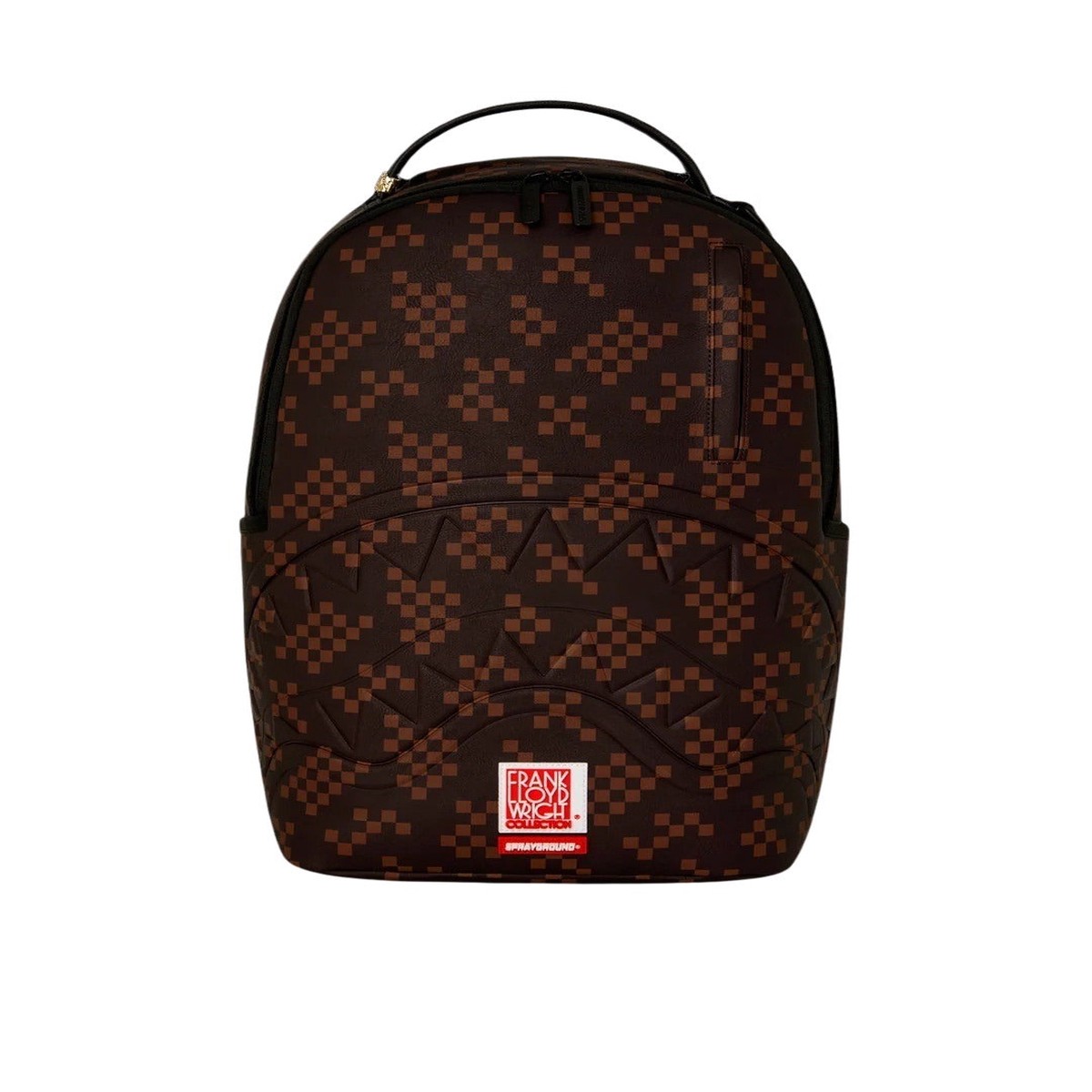 Zaino Frank Lloyd Wright-6 Sprayground