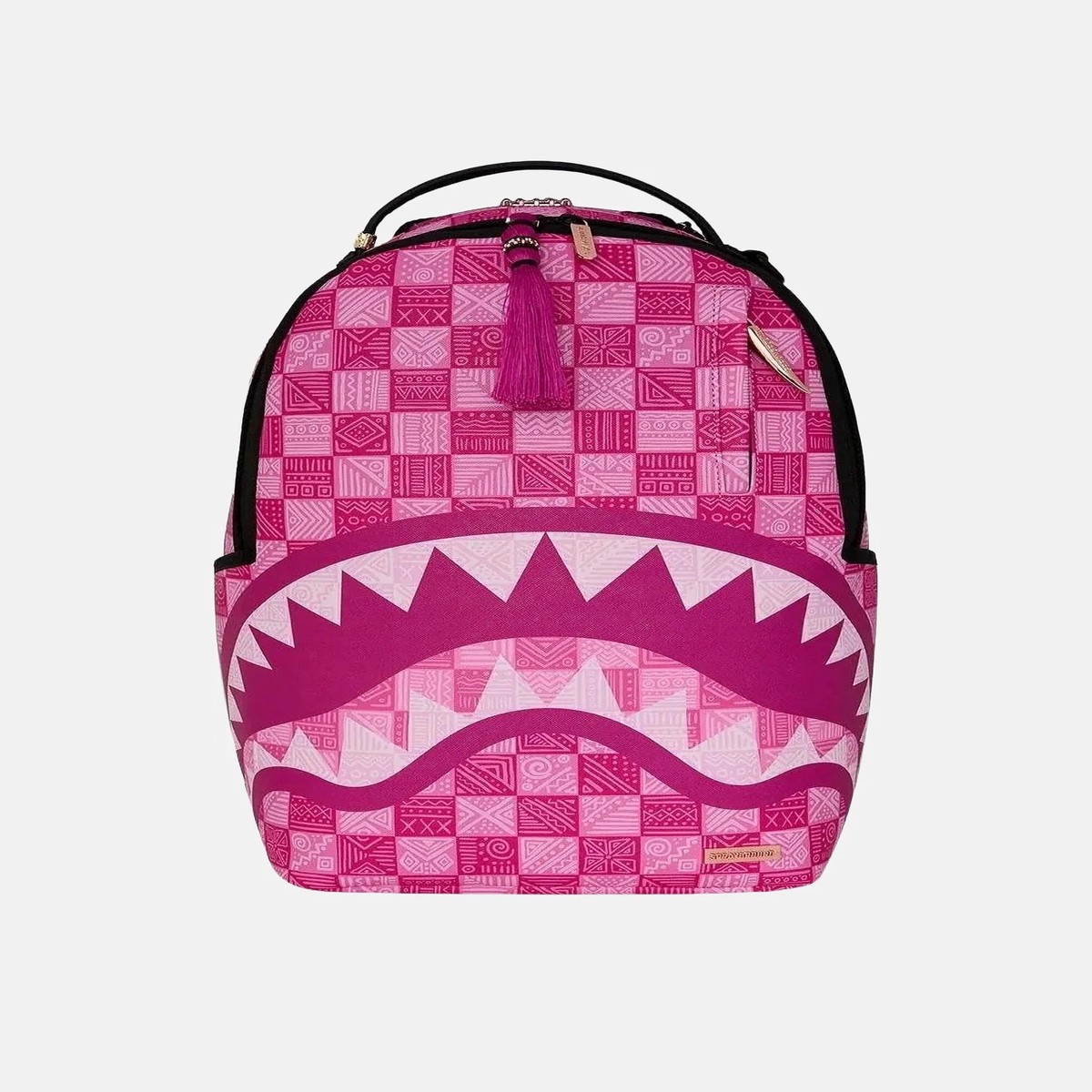 Zaino New AI Pattern Sprayground