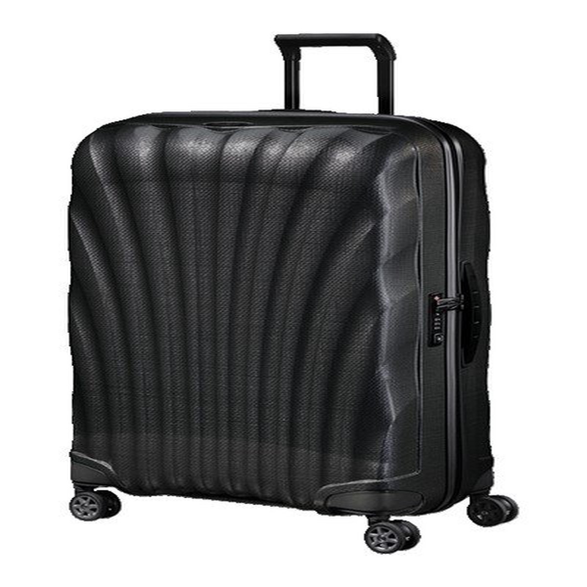 Samsonite 75cm C-LITE Spinner Black