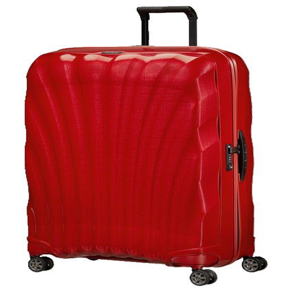Samsonite 81cm C-LITE Spinner Red
