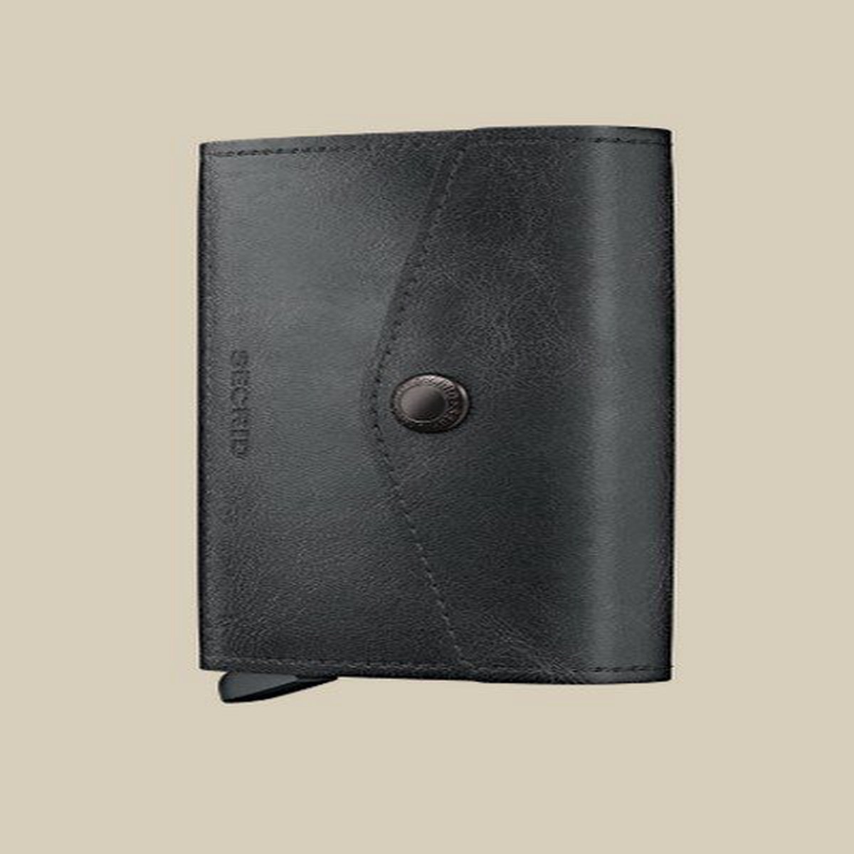 Secrid Envelope Wallet Vintage Black