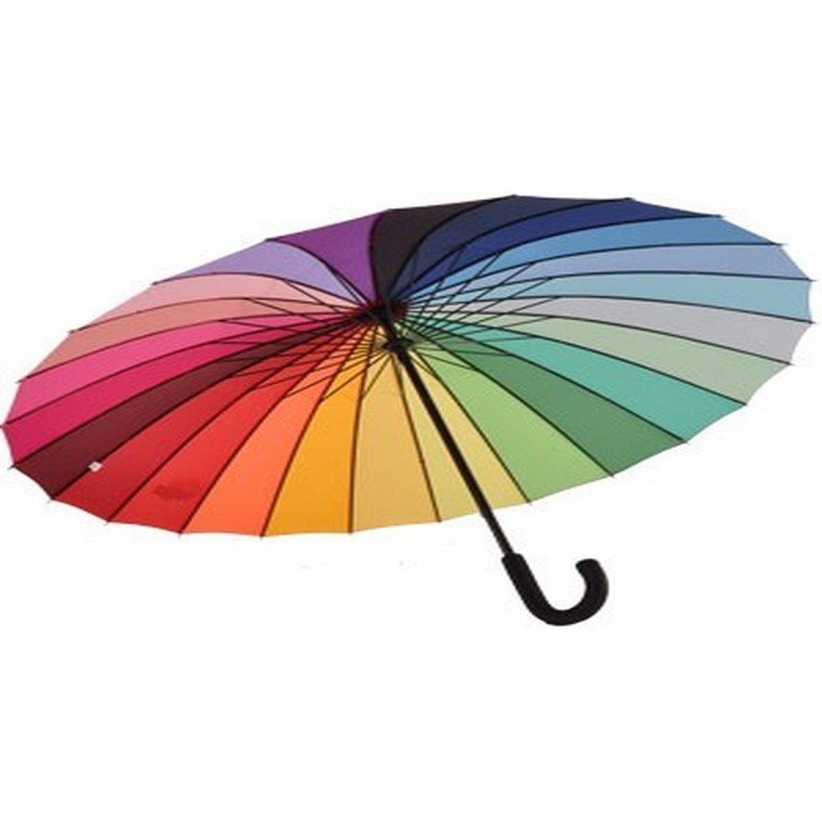 Soake Rainbow Umbrella 105cm Diameter