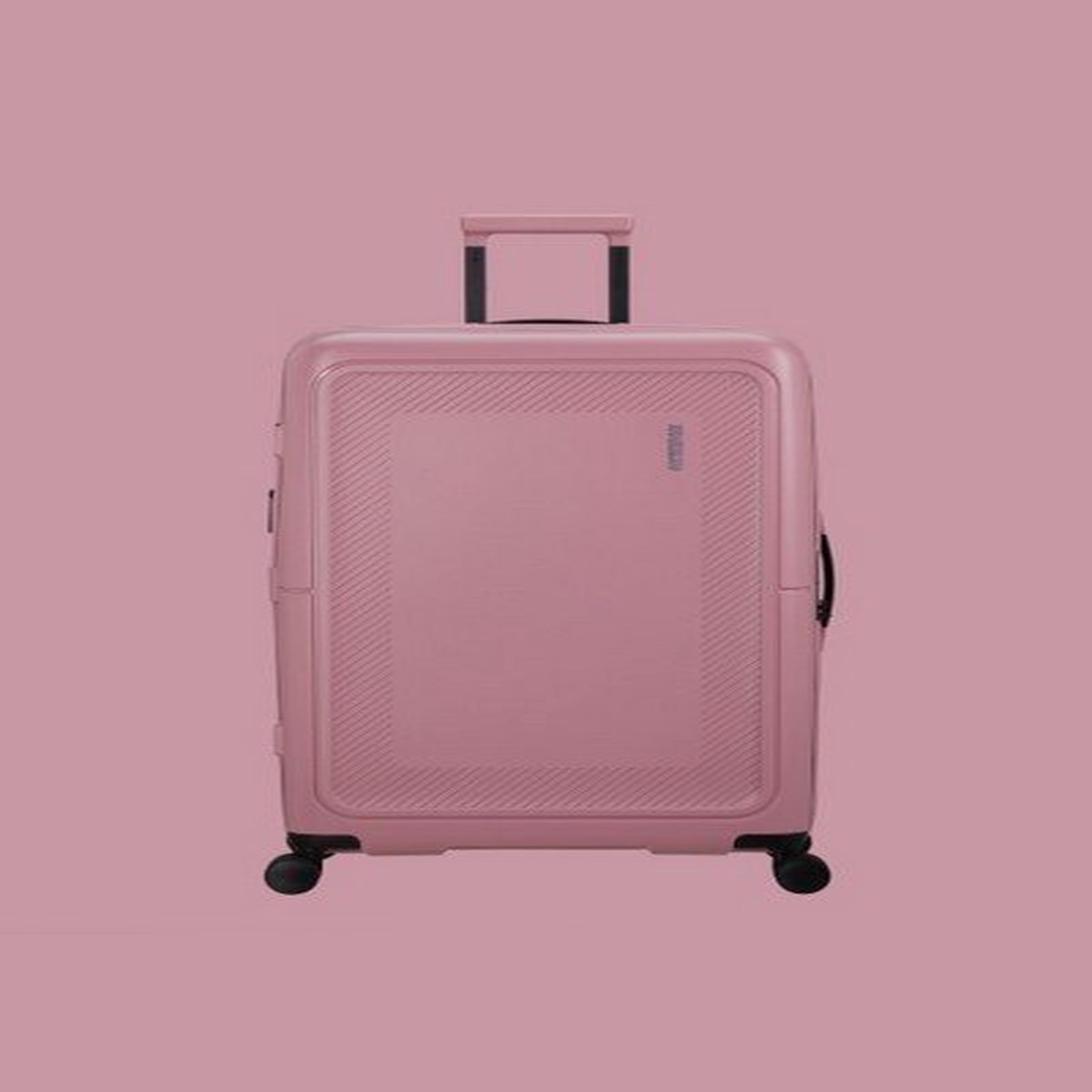 .American Tourister 77cm Dashpop Spinner Expandable (4 wheels) Lilas Pink