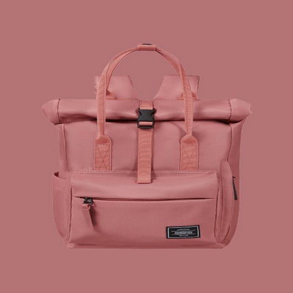.American Tourister Urban Groove Backpack Amethyst