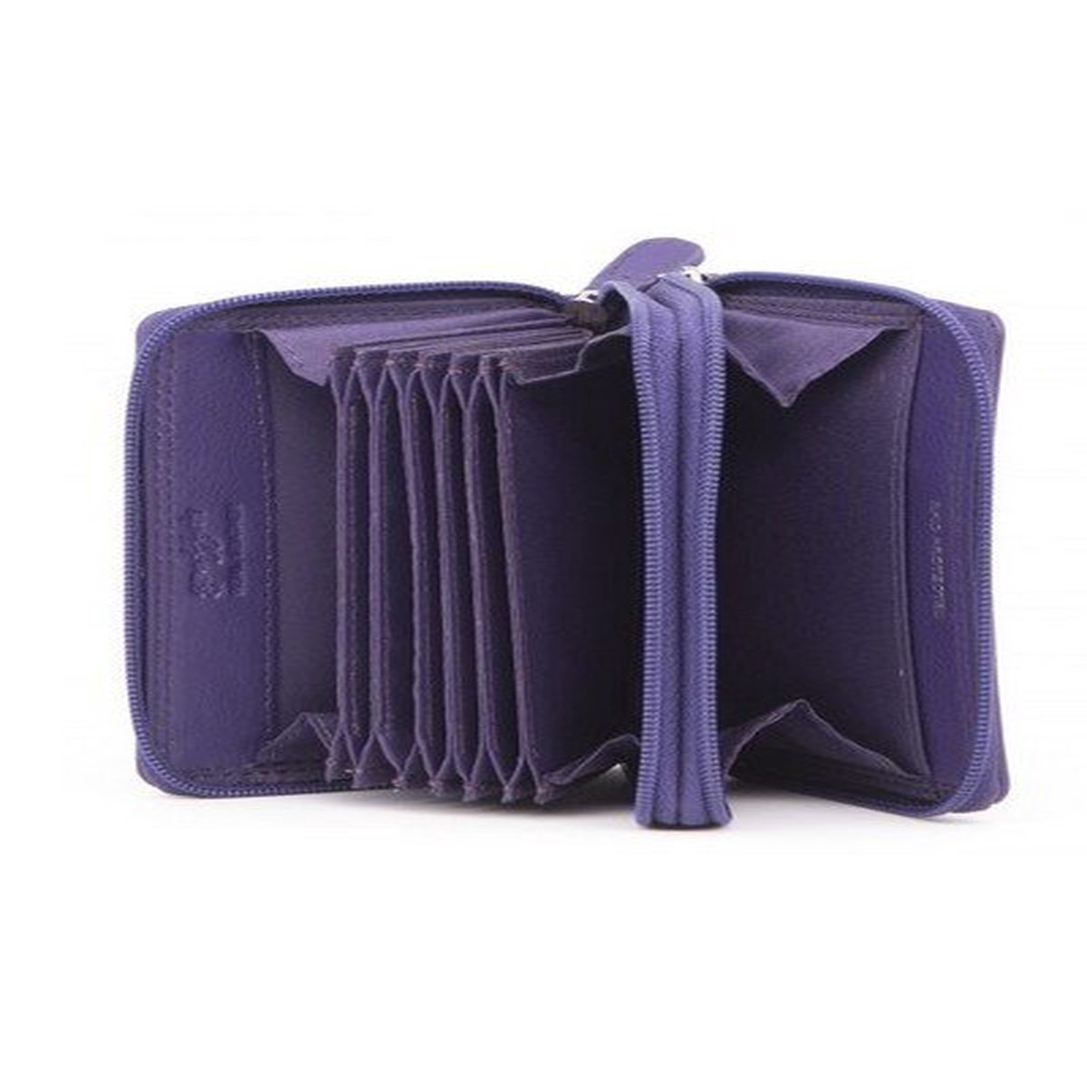 .Golunski Ladies Concertina Wallet Purse