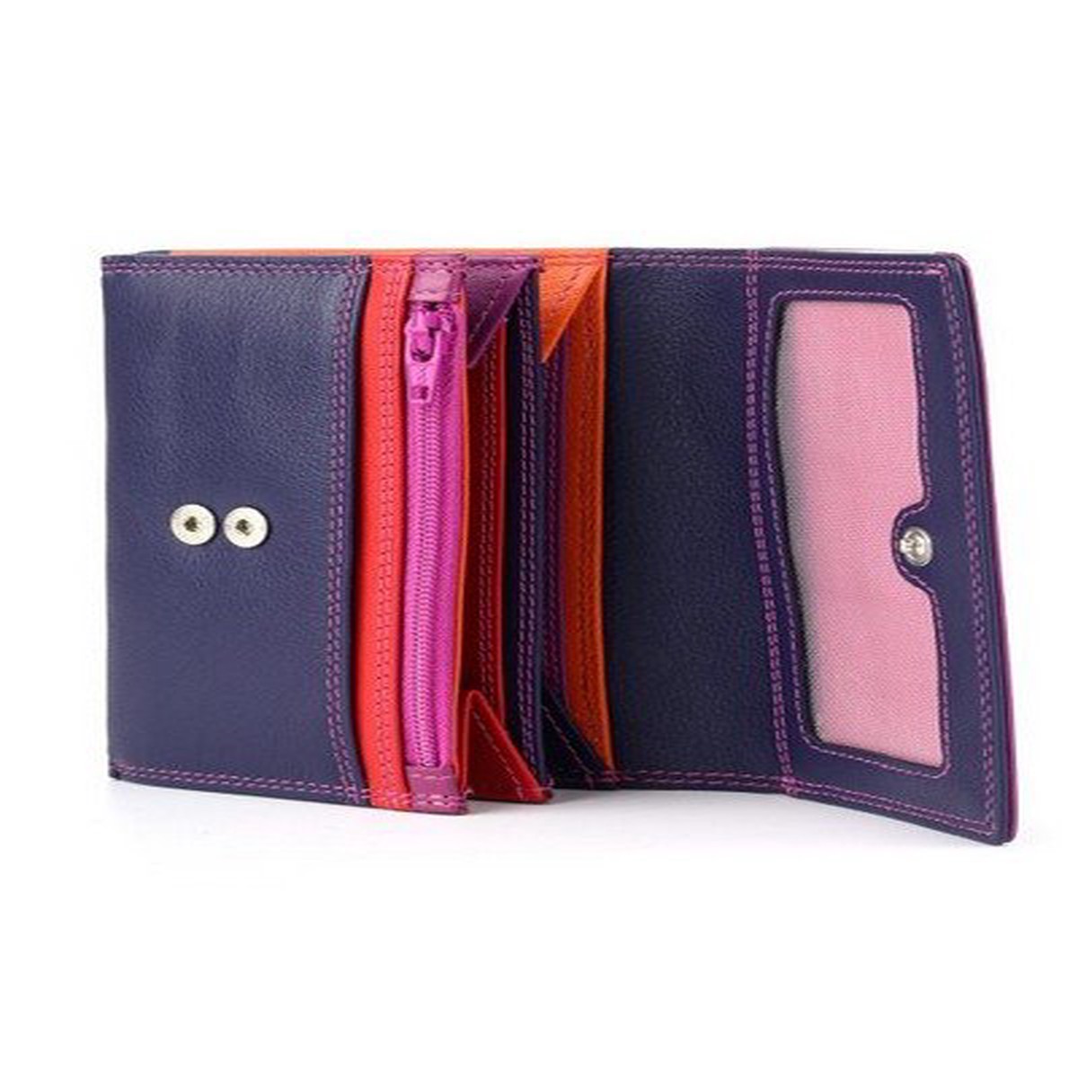 .Golunski Leather Ladies Wallet Purse