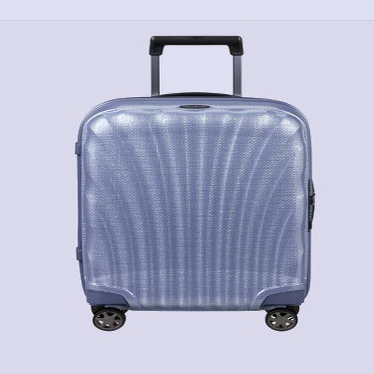 Samsonite 55cm C-Lite Spinner Expandable Lavender