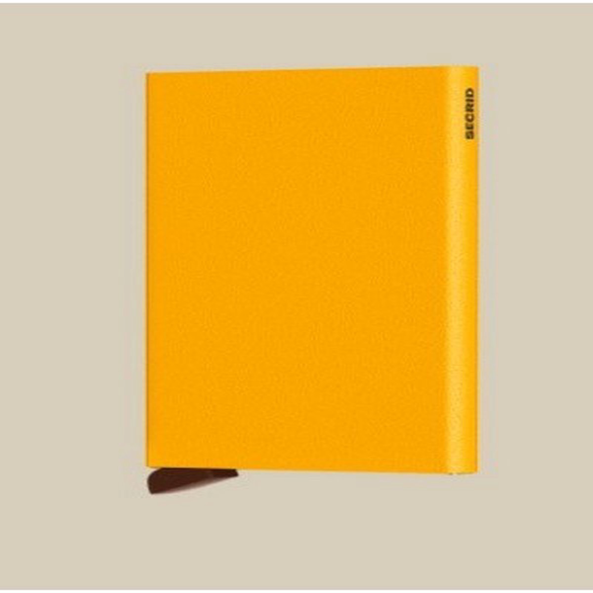 Secrid CardprotectorPowder Ochre