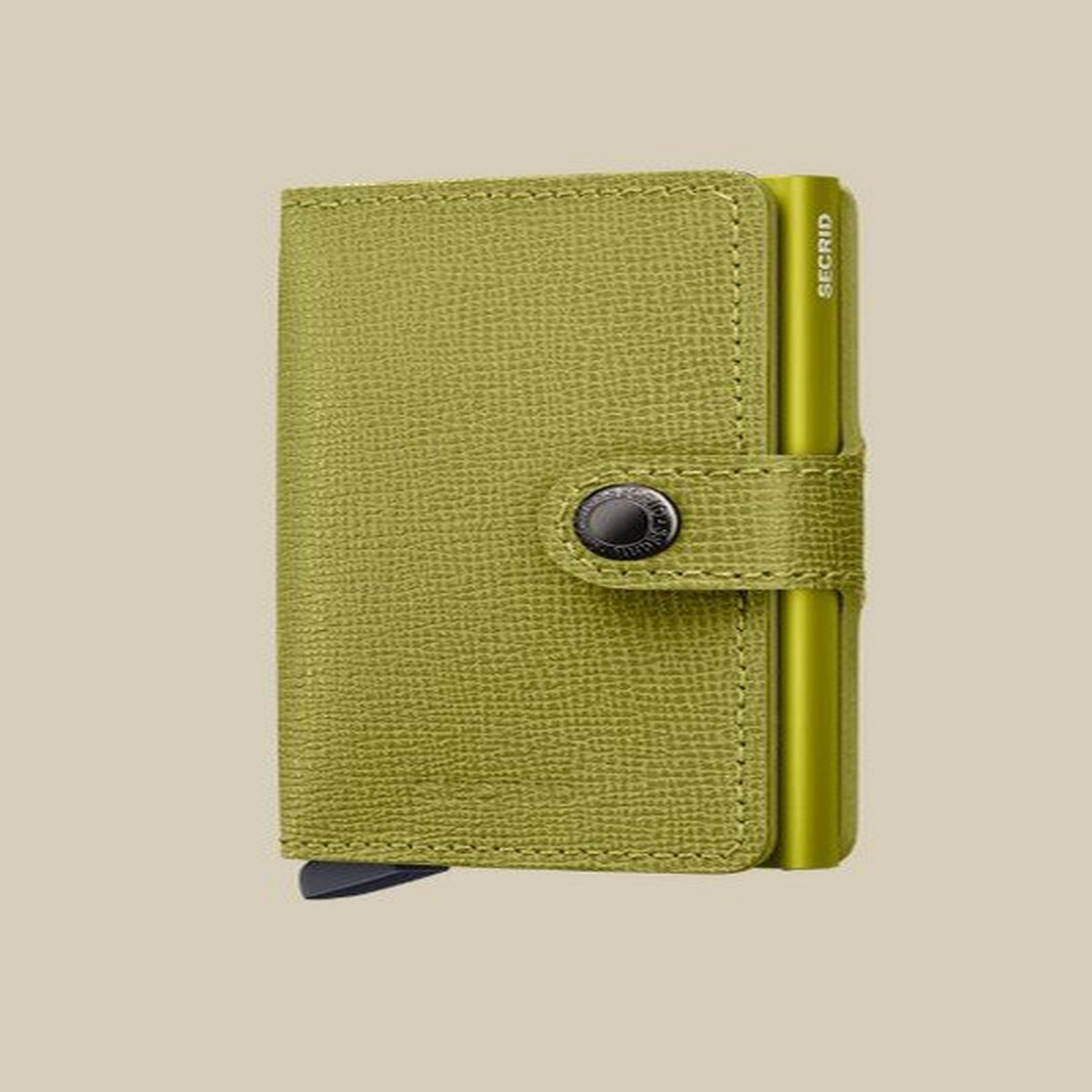 Secrid MiniWallet Crisple Lime