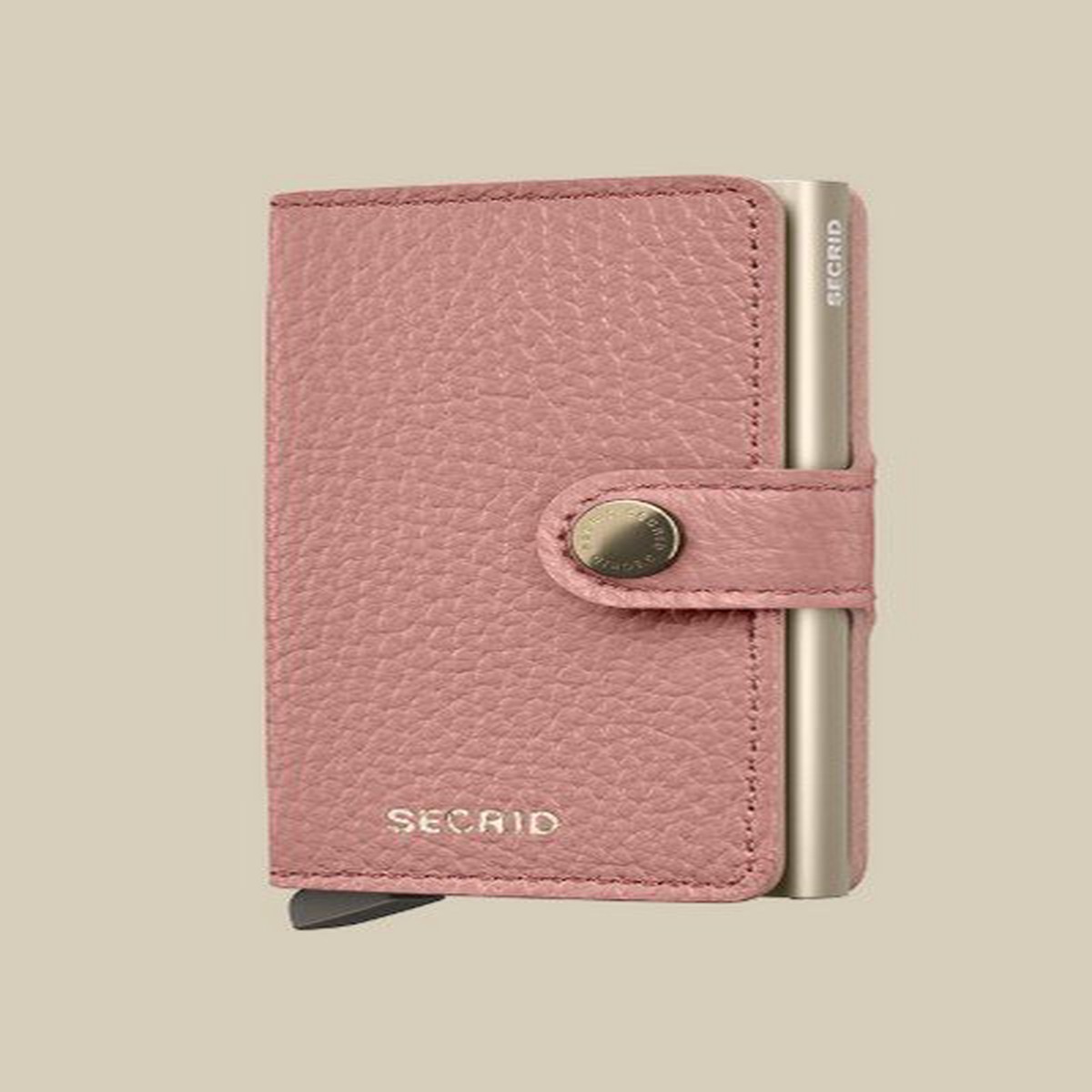 Secrid MiniWallet Pebble Rose