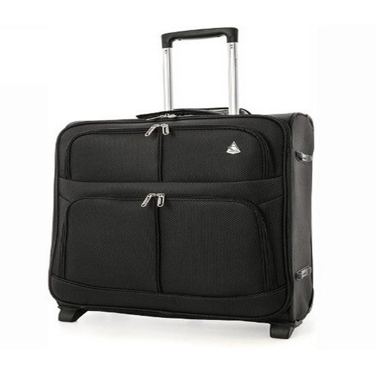 Aerolite 56cm 2 Wheel Cabin Case 56 x 45 x 25cm