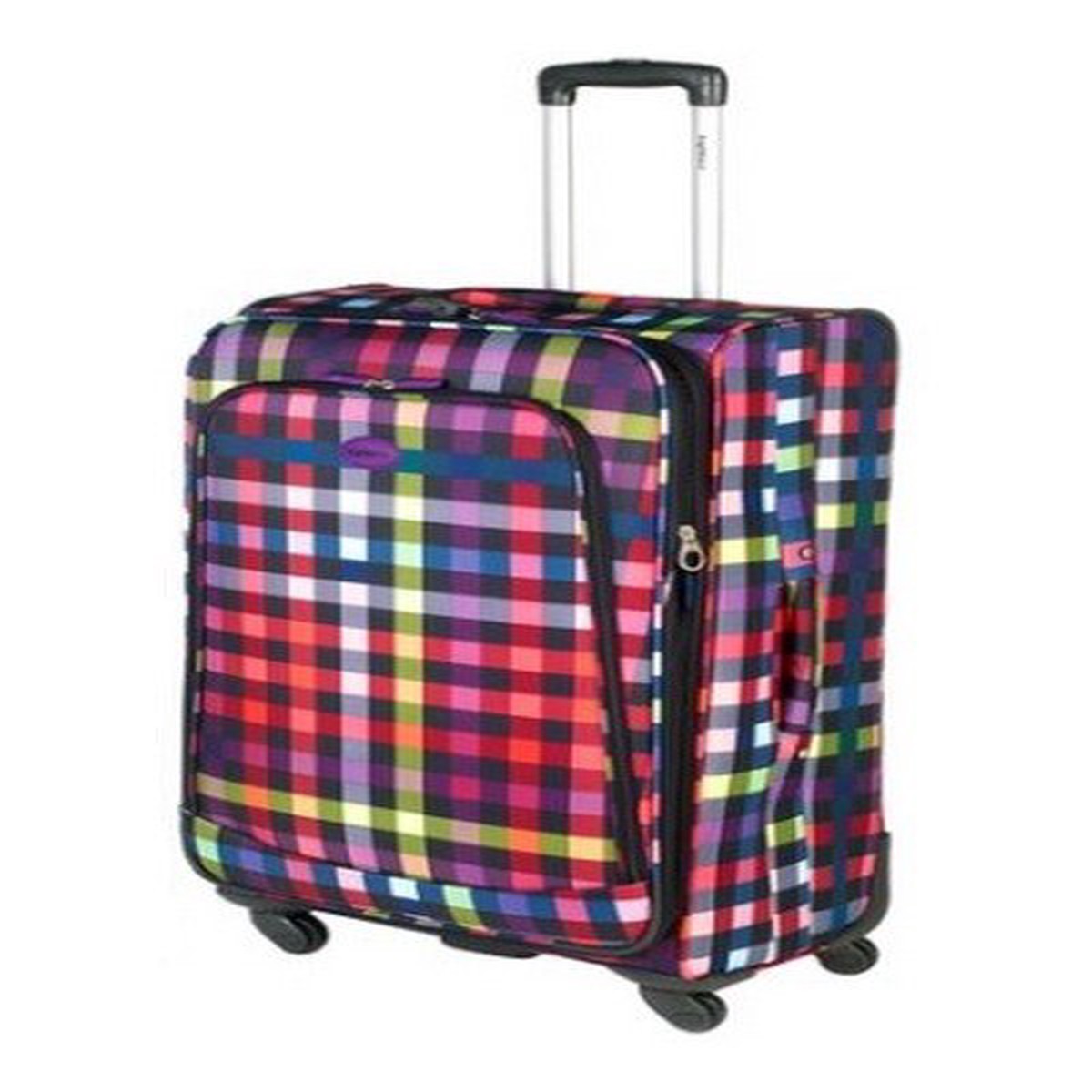 Highbury Multi-Box Spinner Suitcase