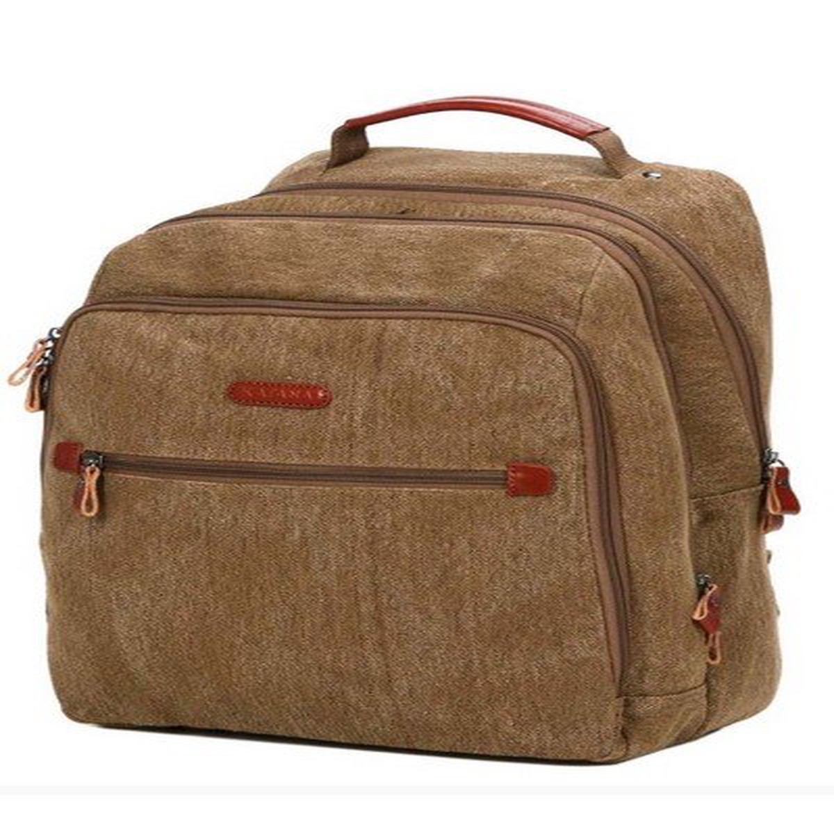 Katana Canvas Backpack
