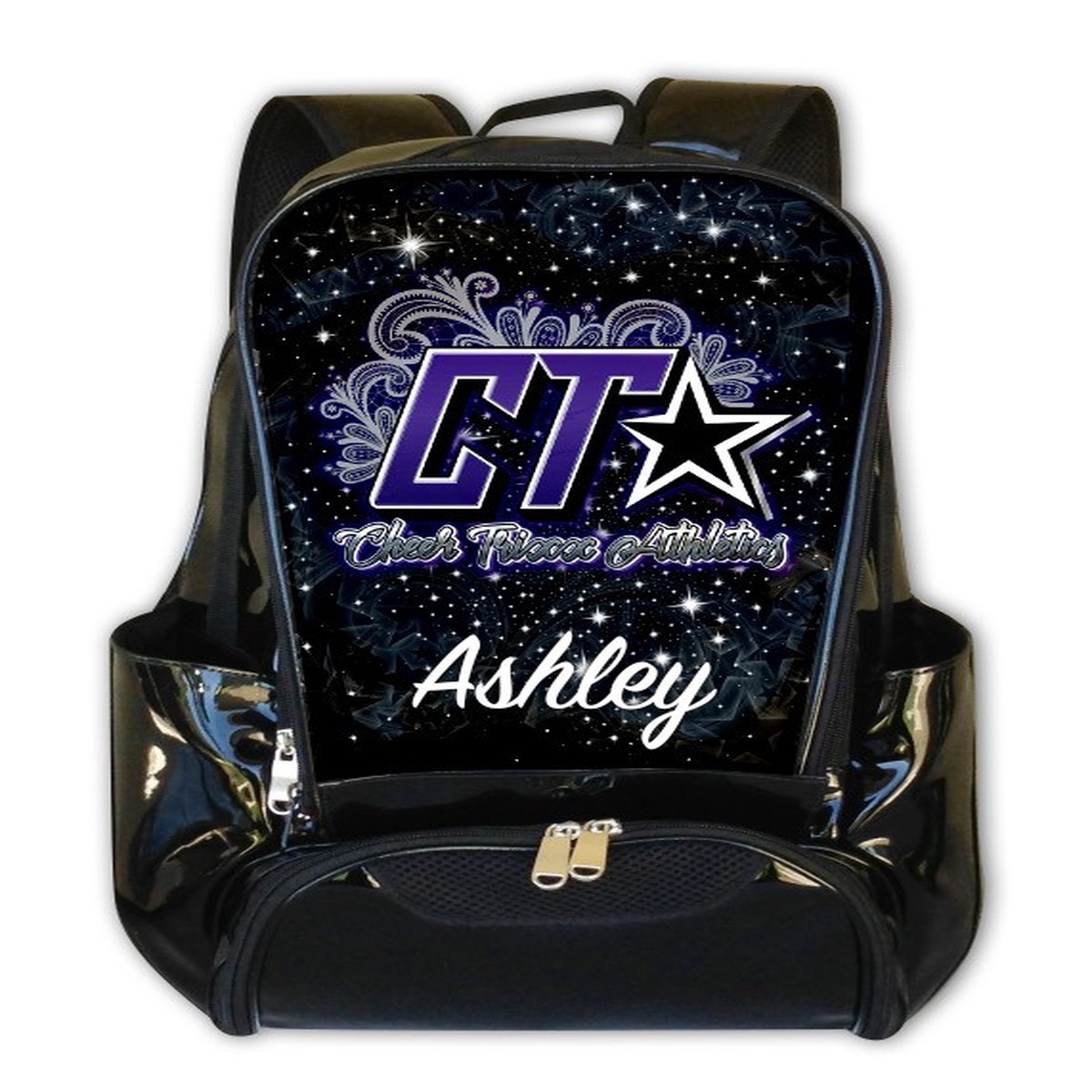 Cheer Trixx Athletics - Personalized Backpack