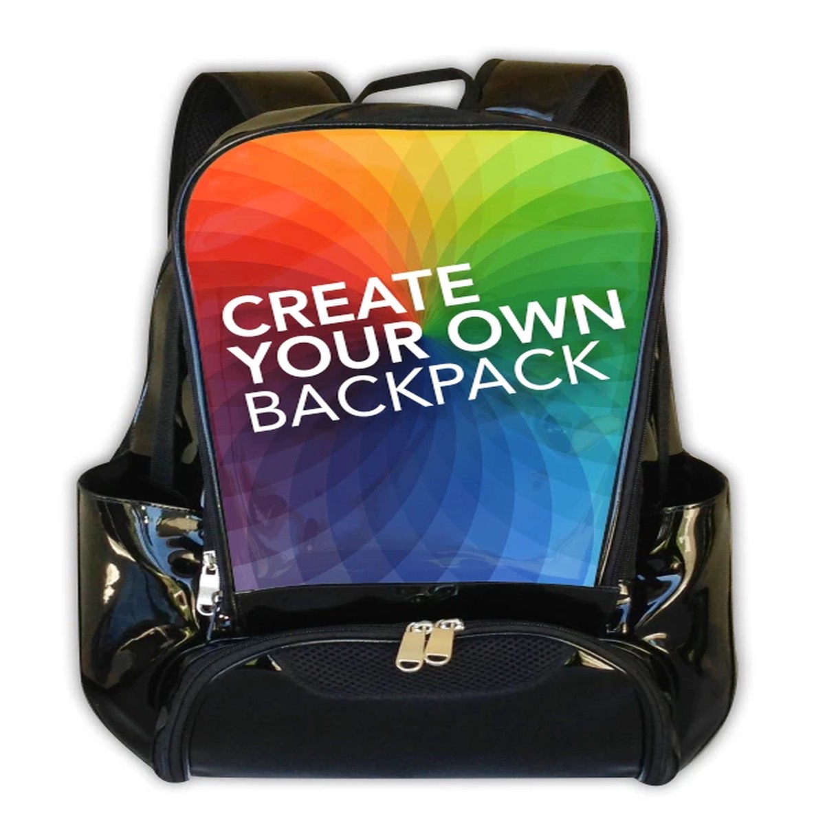 Create a New Customized and Personalized Backpack V2
