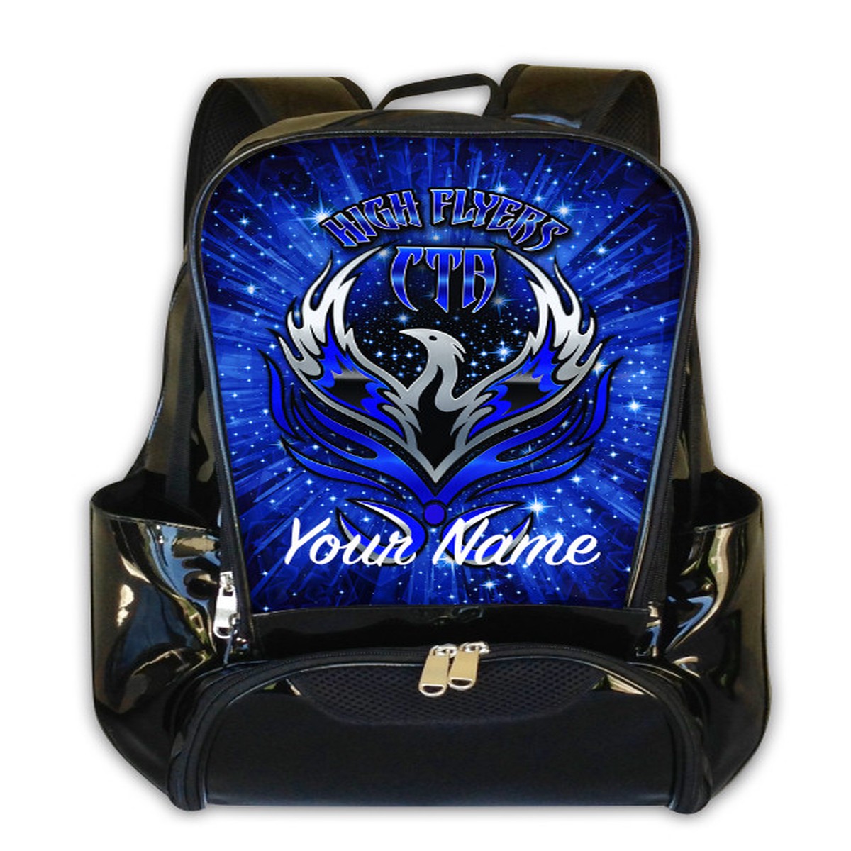 CTA High Flyers V1 - Personalized Backpack