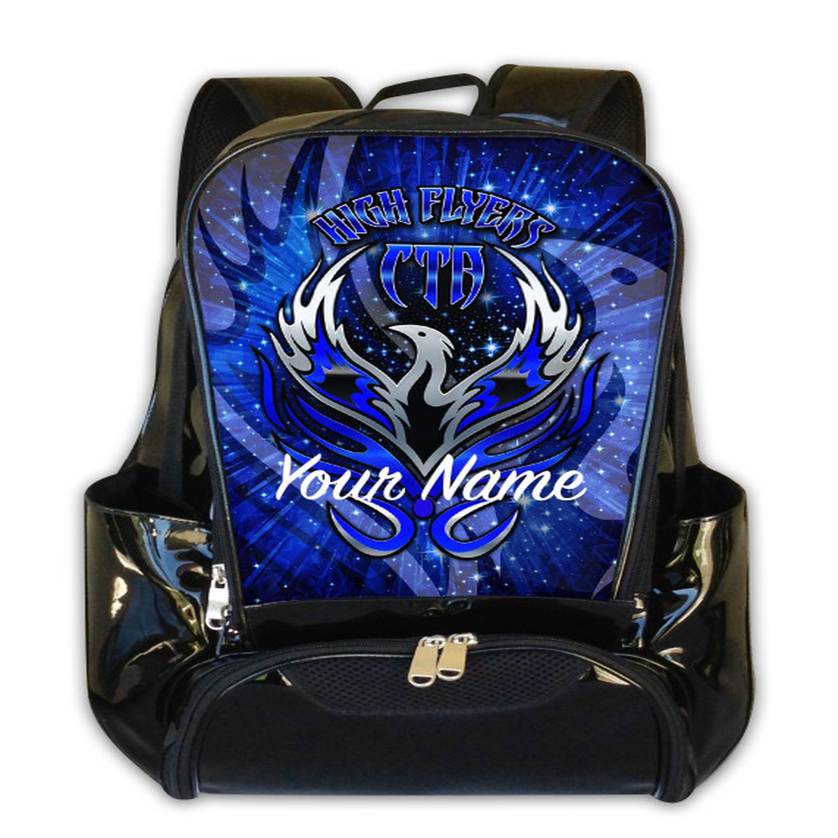 CTA High Flyers V2 - Personalized Backpack