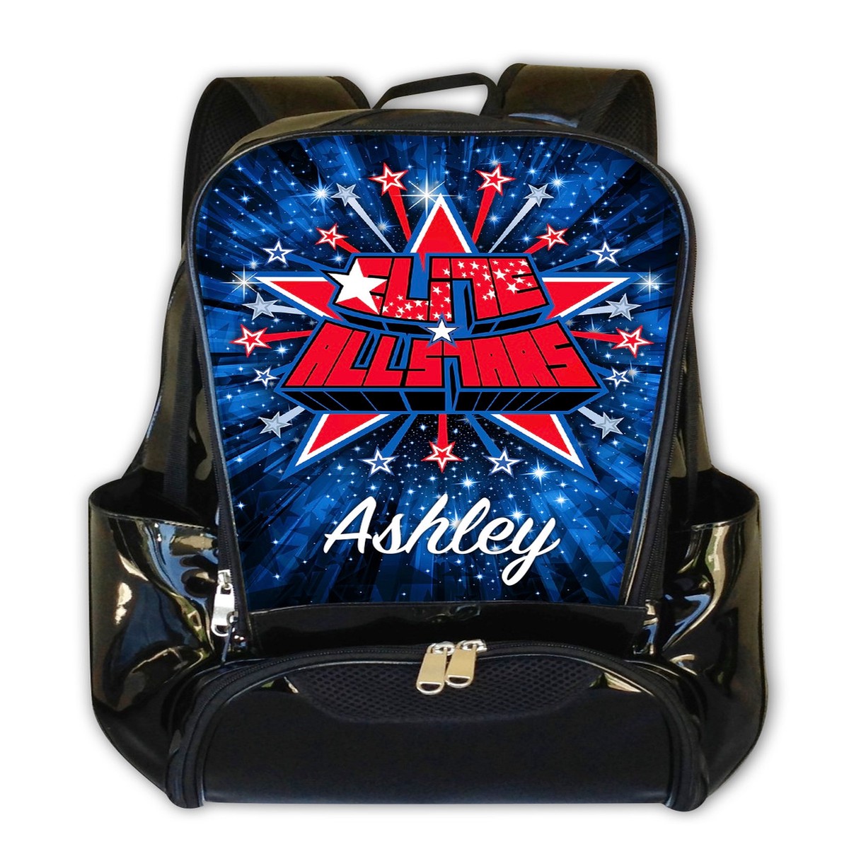 Elite Allstars MO - Personalized Backpack
