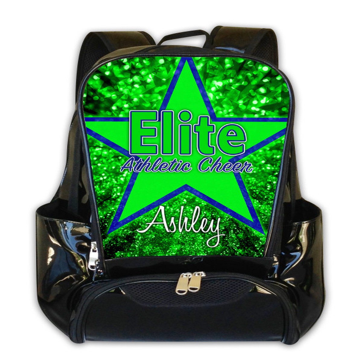 Elite Athletics Cheer Personalized Backpack