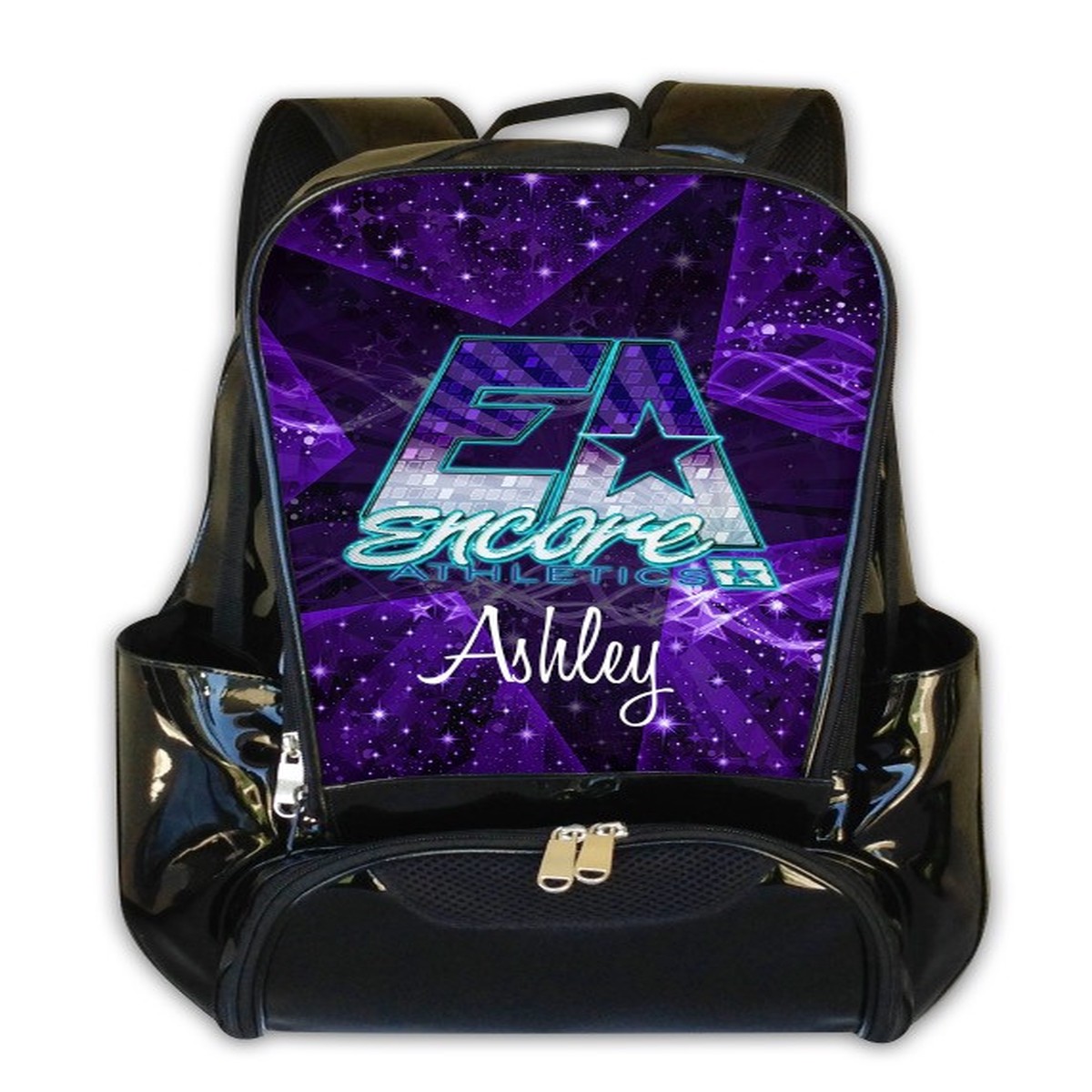 Encore Athletics Personalized Backpack