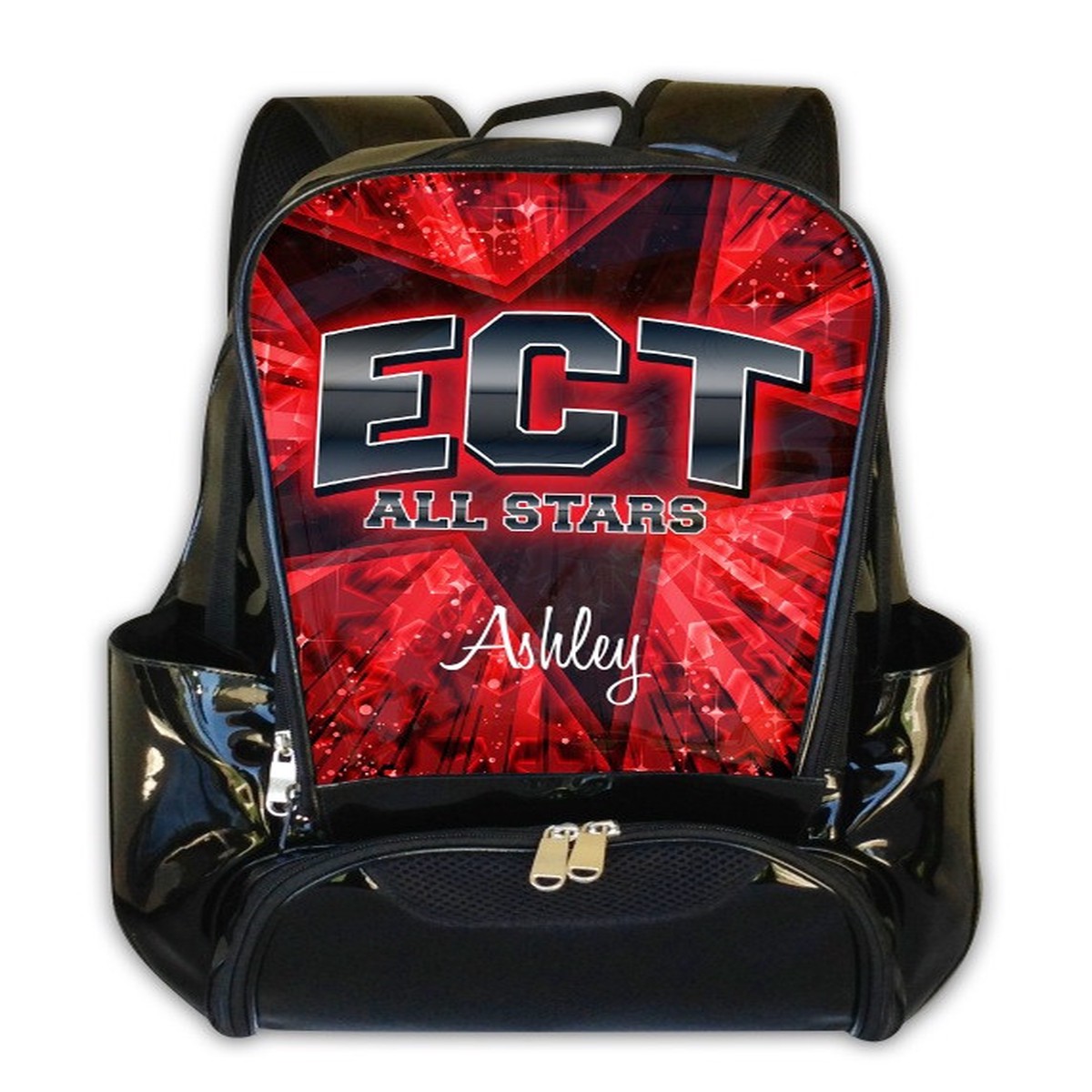 Extreme Cheer and Tumbling-Personalized Backpack
