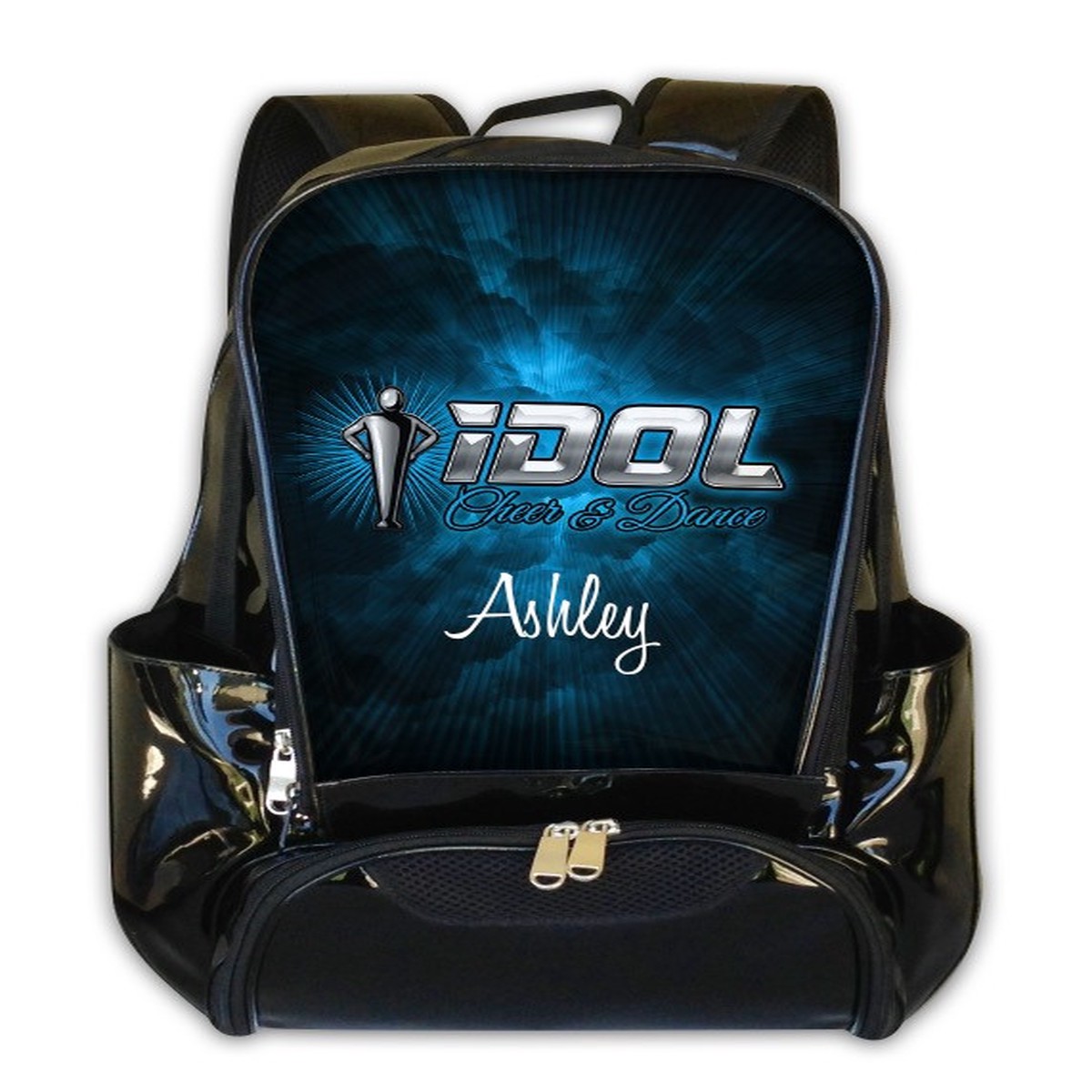 Idol Cheer and Dance Personalized Backpack