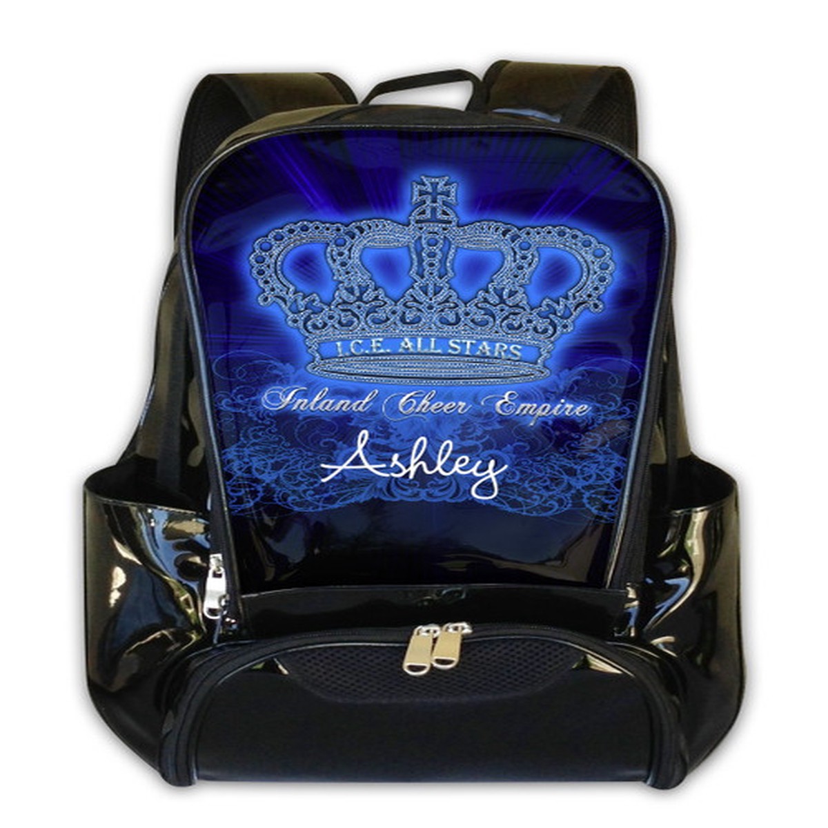 Inland Cheer Empire Personalized Backpack