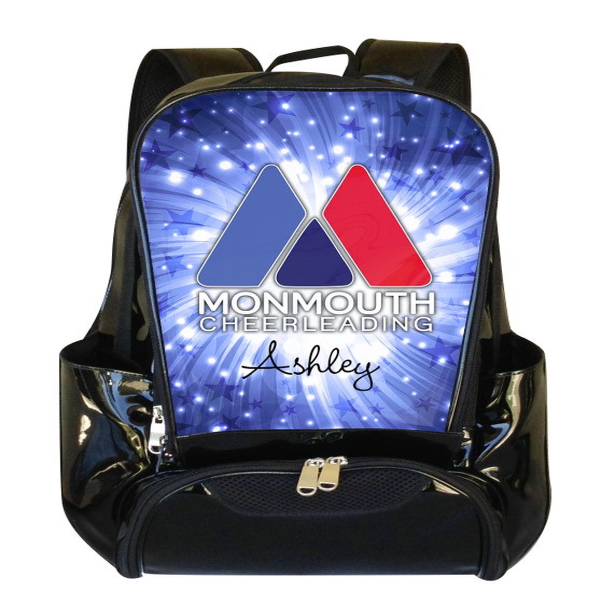 Monmouth Cheer Academy Personalized Backpack
