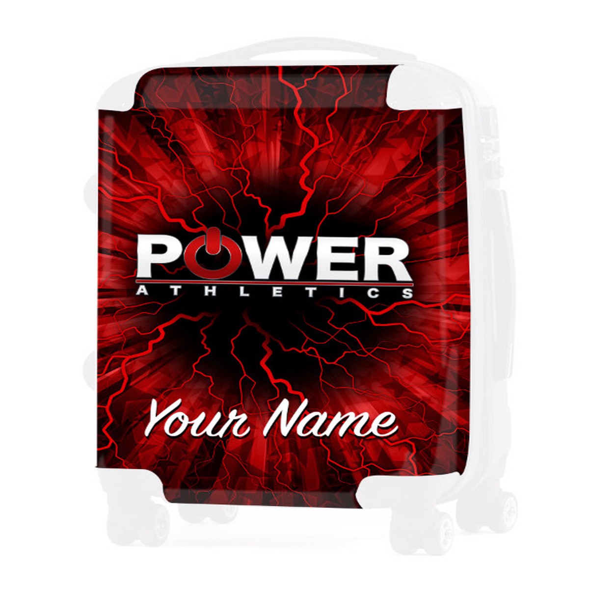 Power Athletics 20"- Replacement Graphic Insert
