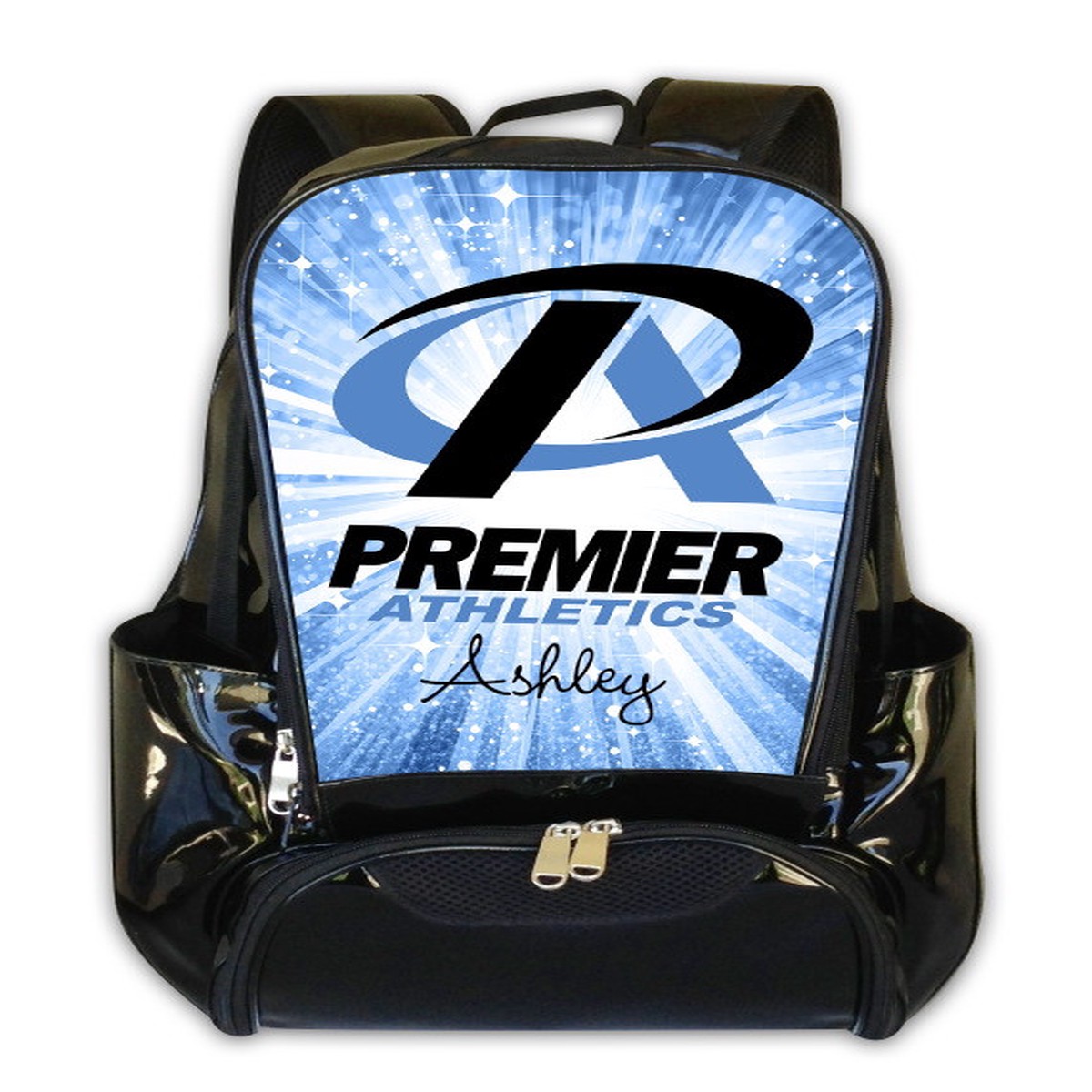 Premier Athletics Version 3-Personalized Backpack