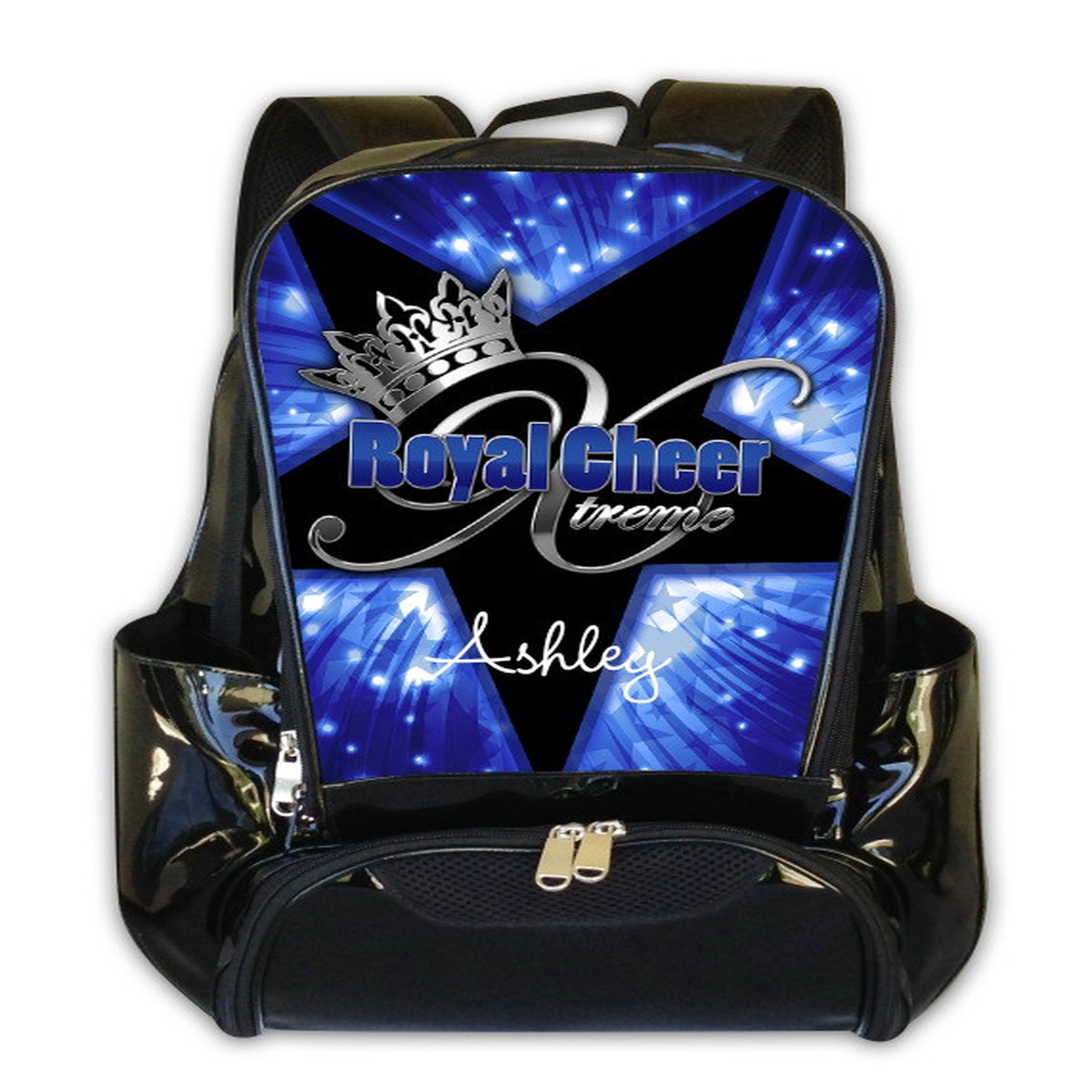 Royal Cheer Xtreme Personalized Backpack